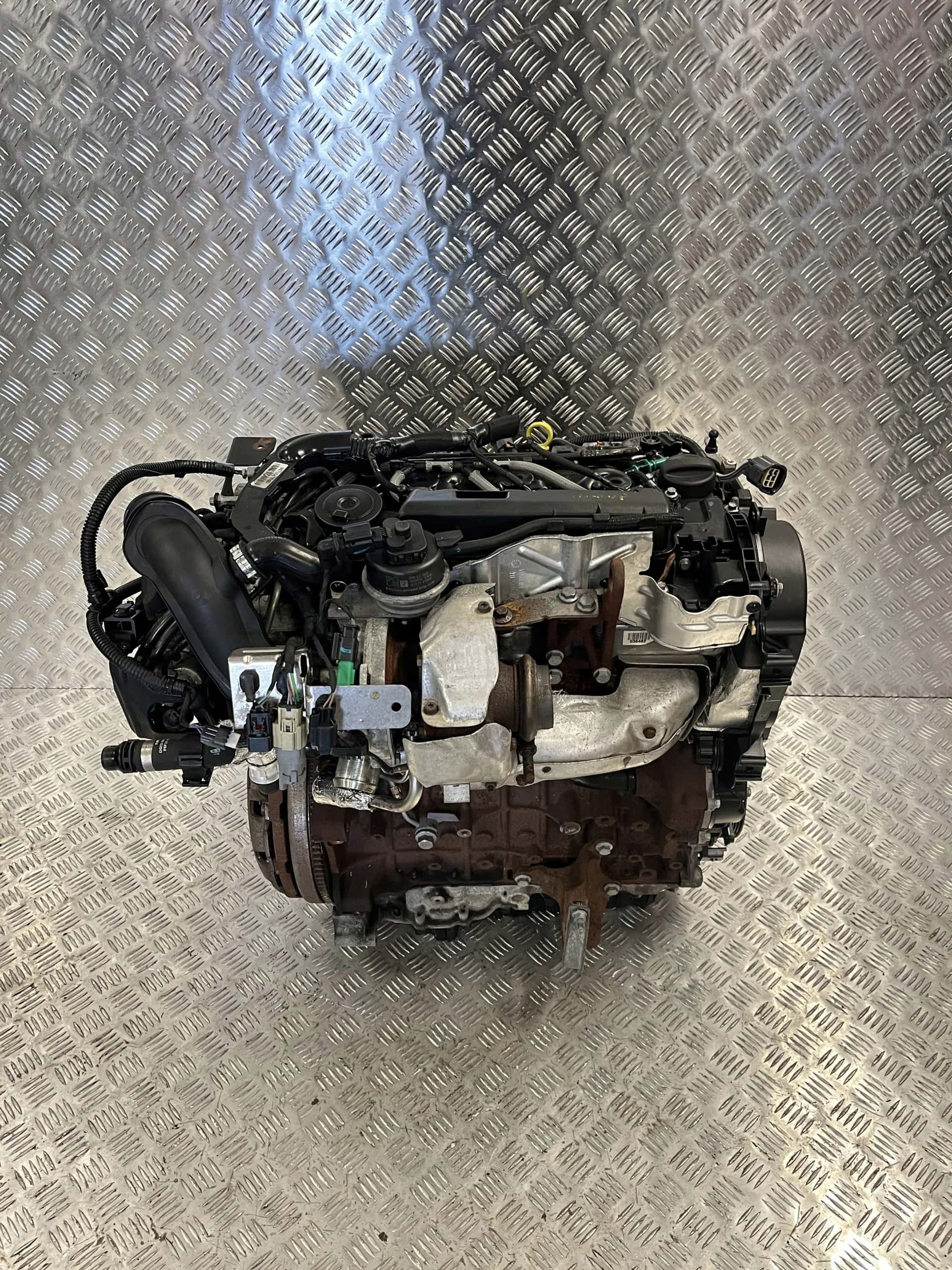 Moteur T7CF vue 9