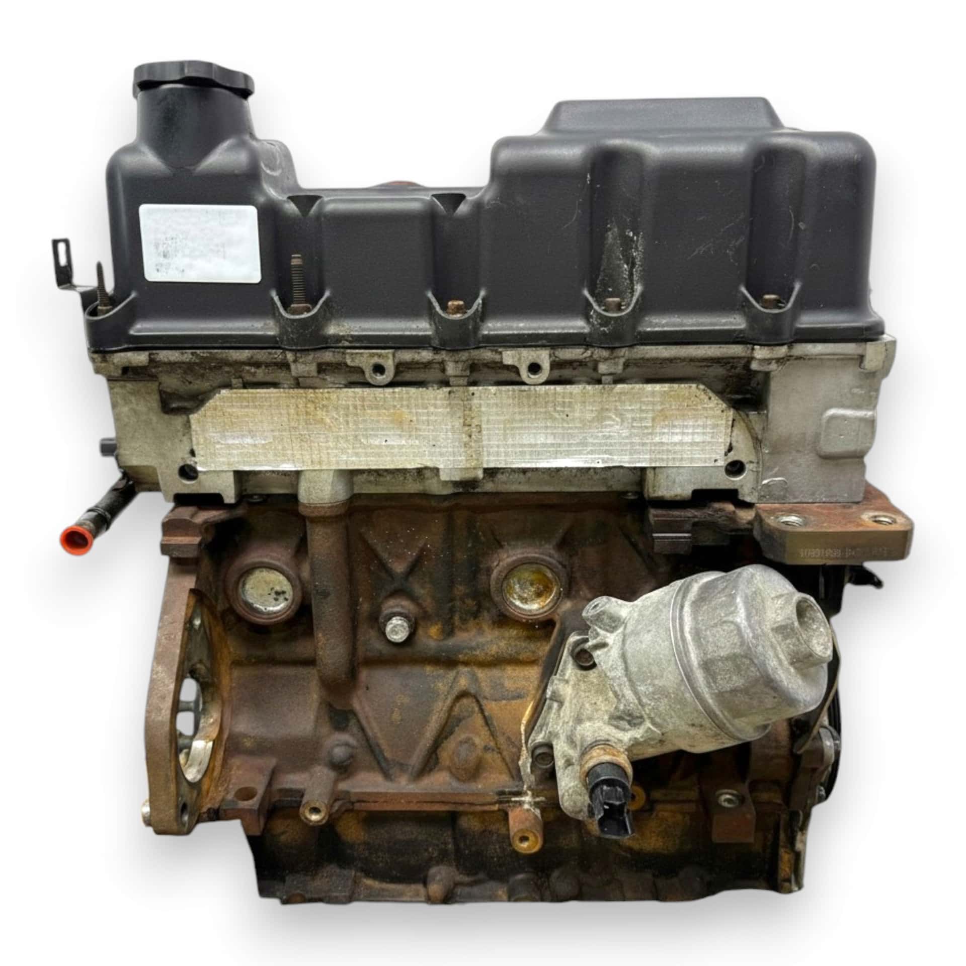 Moteur W10 B16 A vue 3