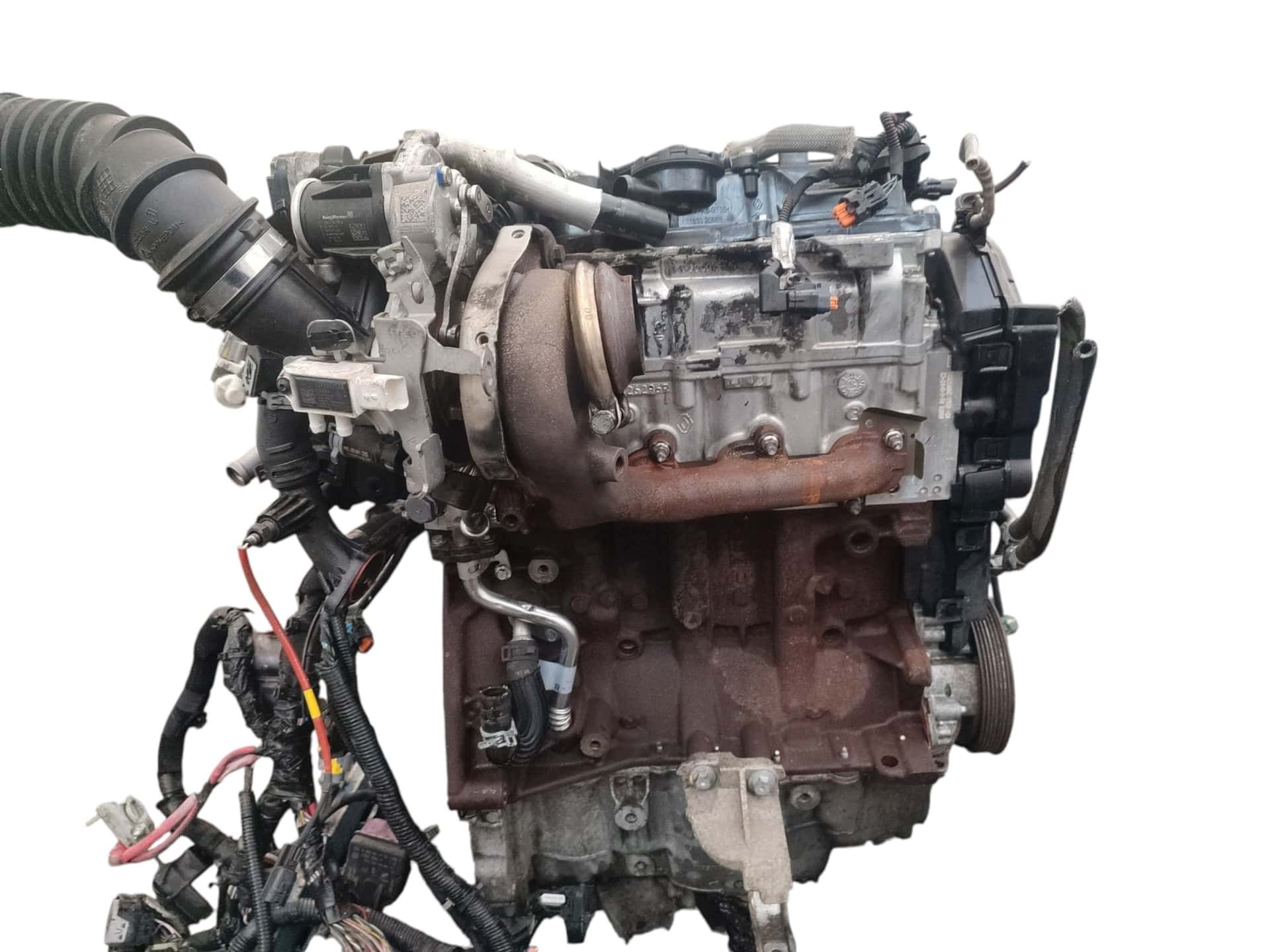Moteur K9K 872 vue 4