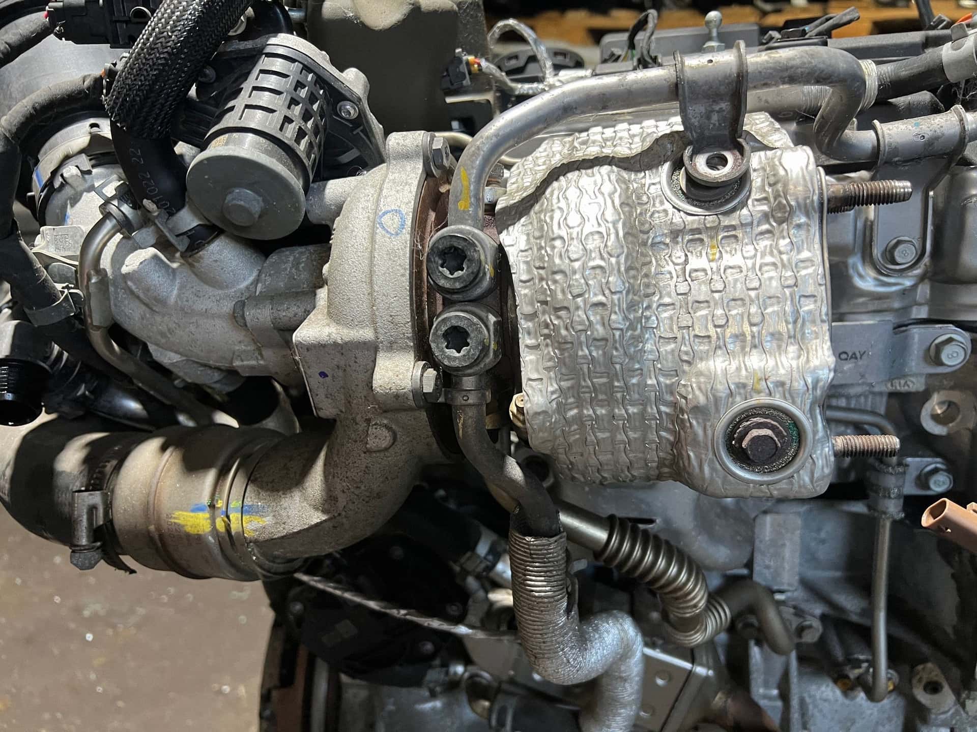 Moteur G4FP vue 10
