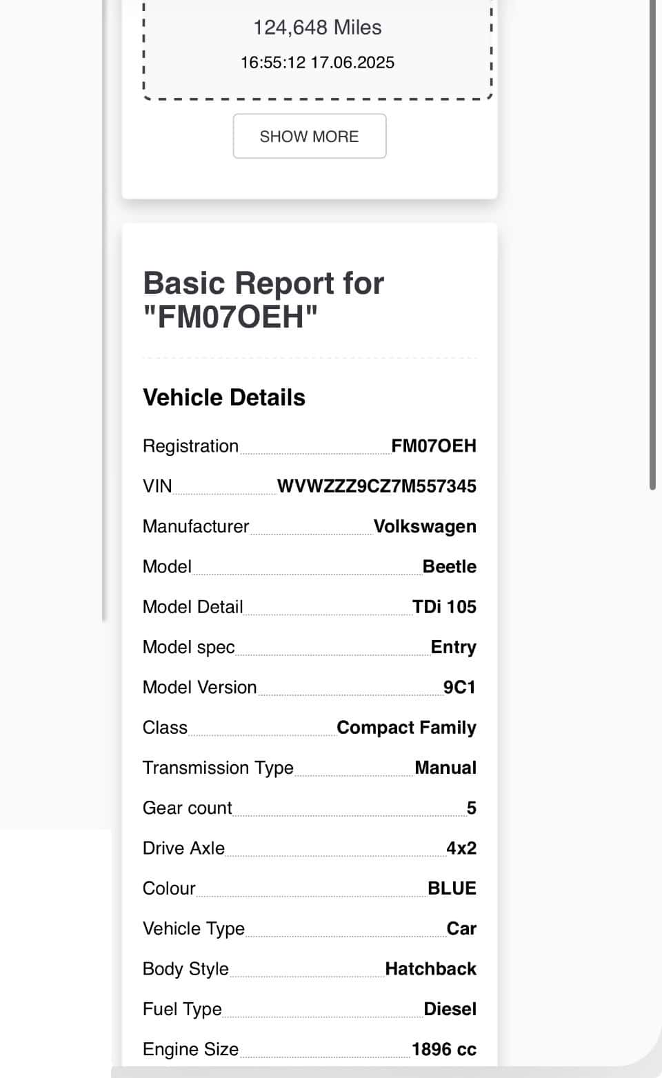 Moteur BSW vue 13