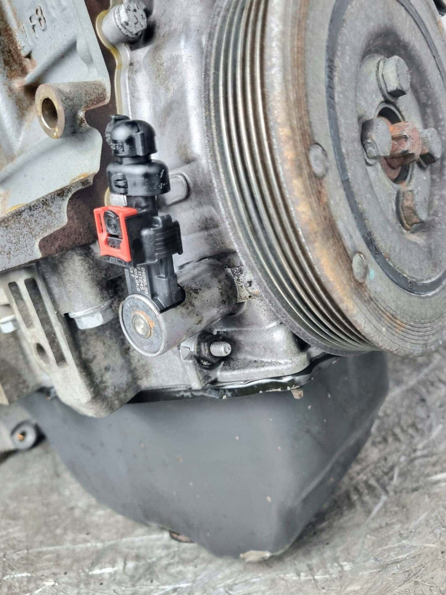 Moteur A 13 DTE vue 3
