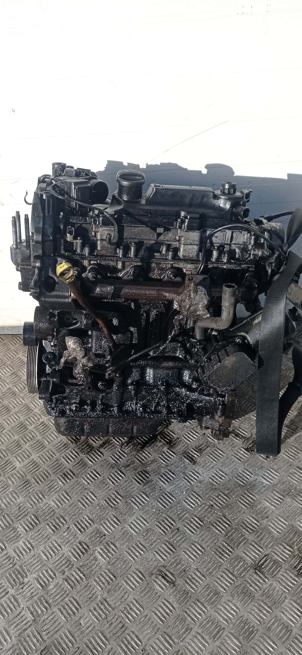 Moteur F6JB vue 6