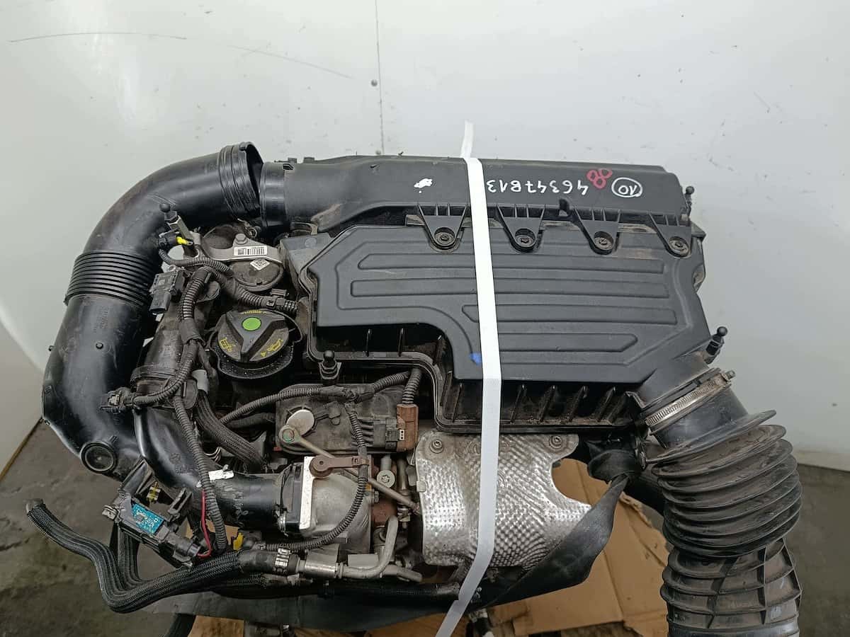 Moteur 46347812 vue 2