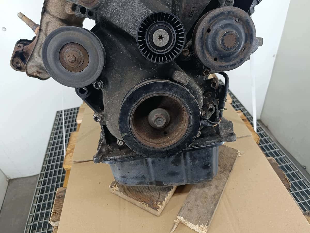 Moteur 4ZZ-FE vue 7