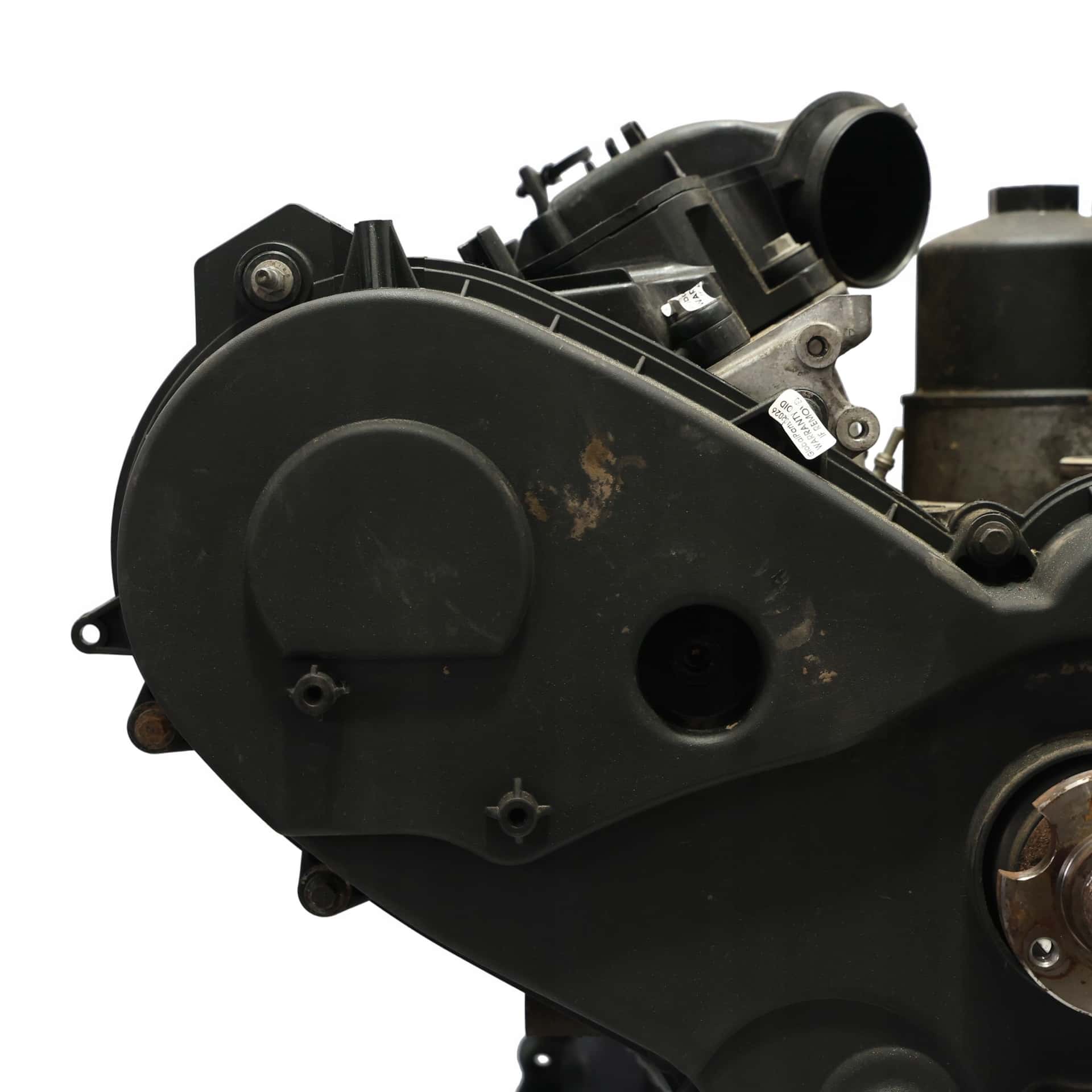 Moteur 306DT(TDV6) vue 2