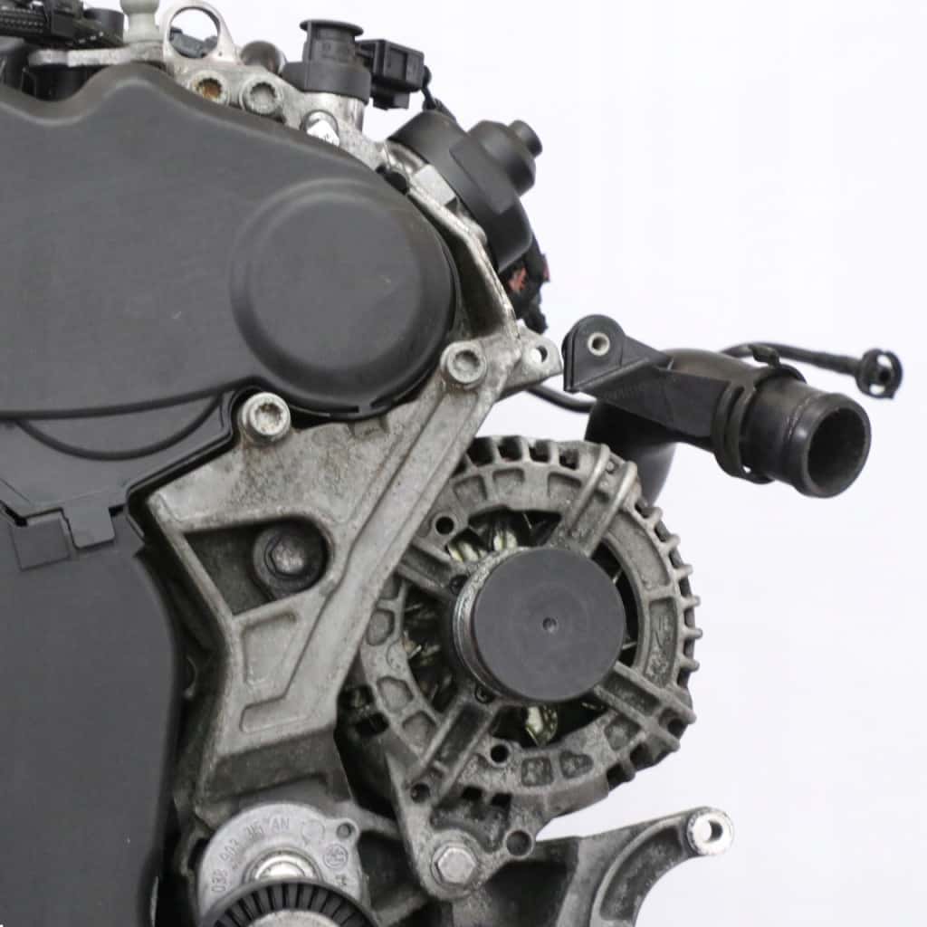 Moteur CJCB vue 2