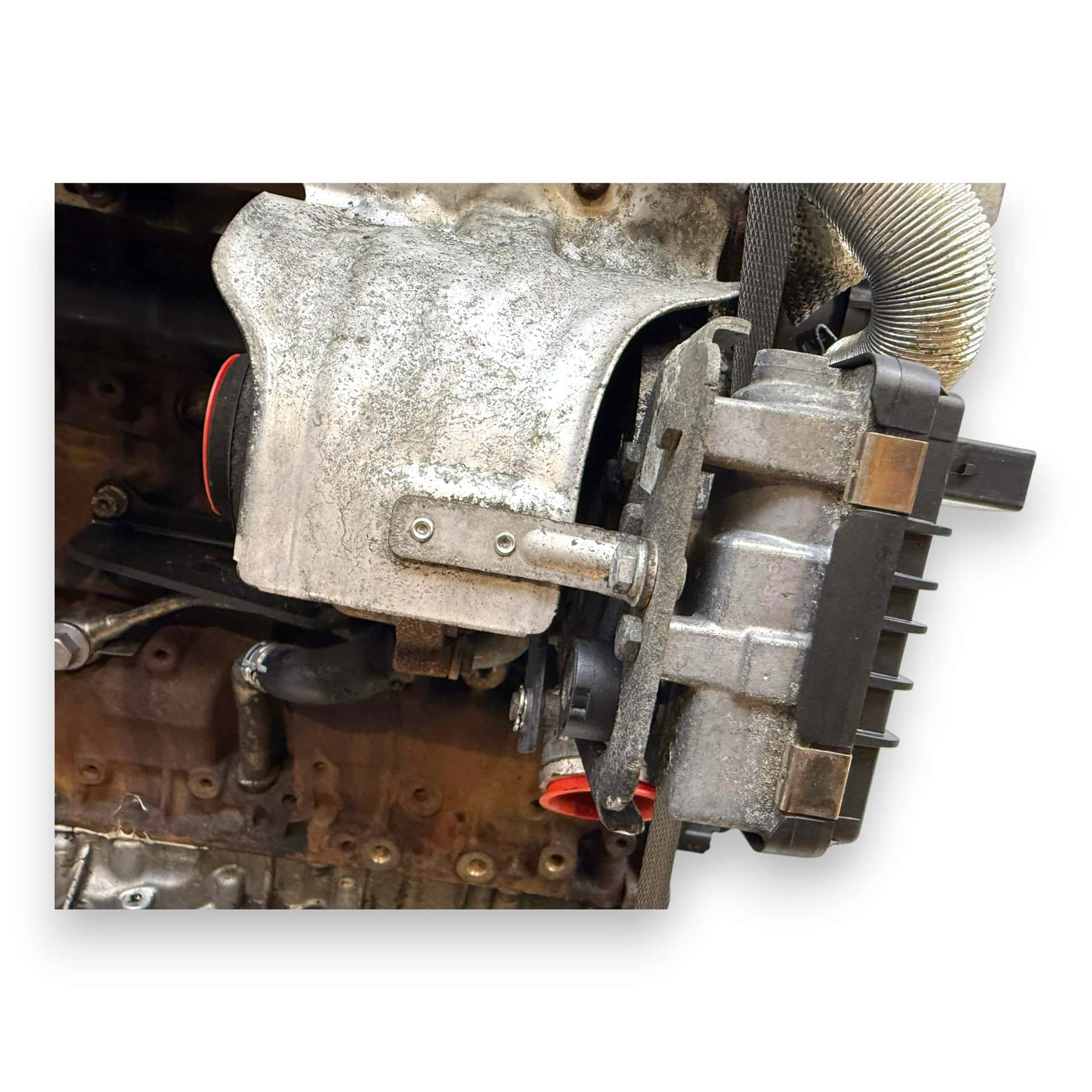 Moteur 224DT(DW12BTED4) vue 12