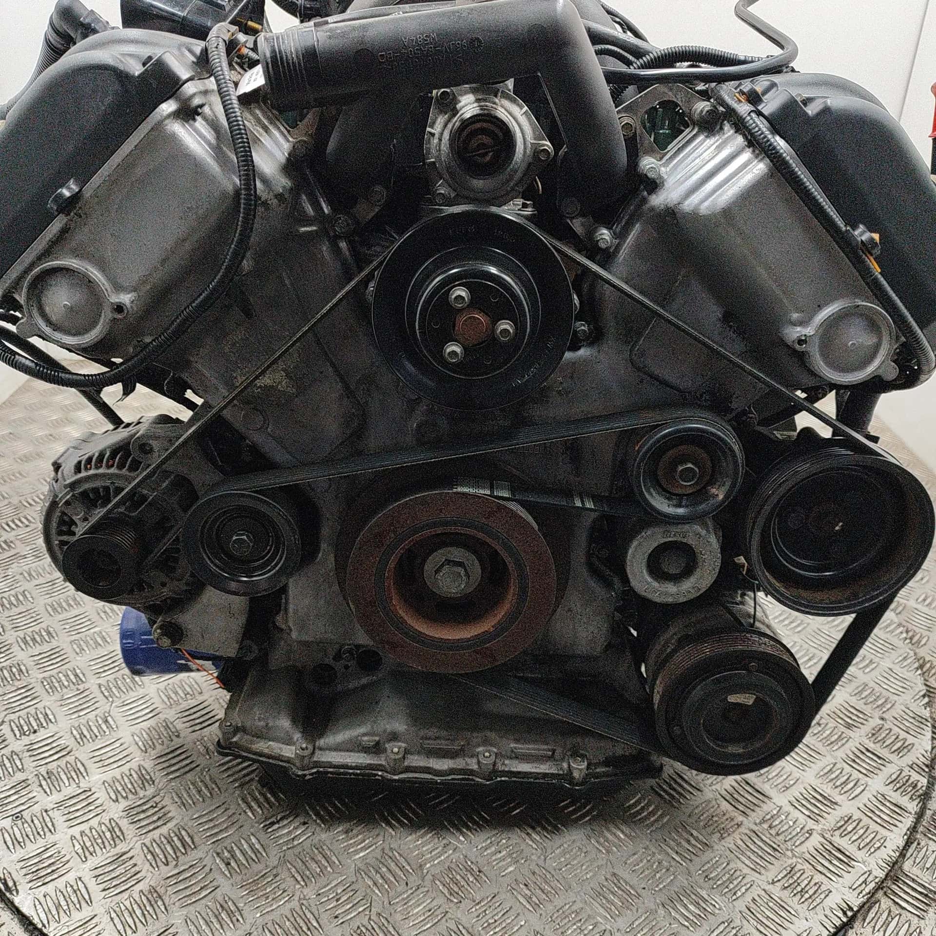 Moteur CC(AJ27) vue 6
