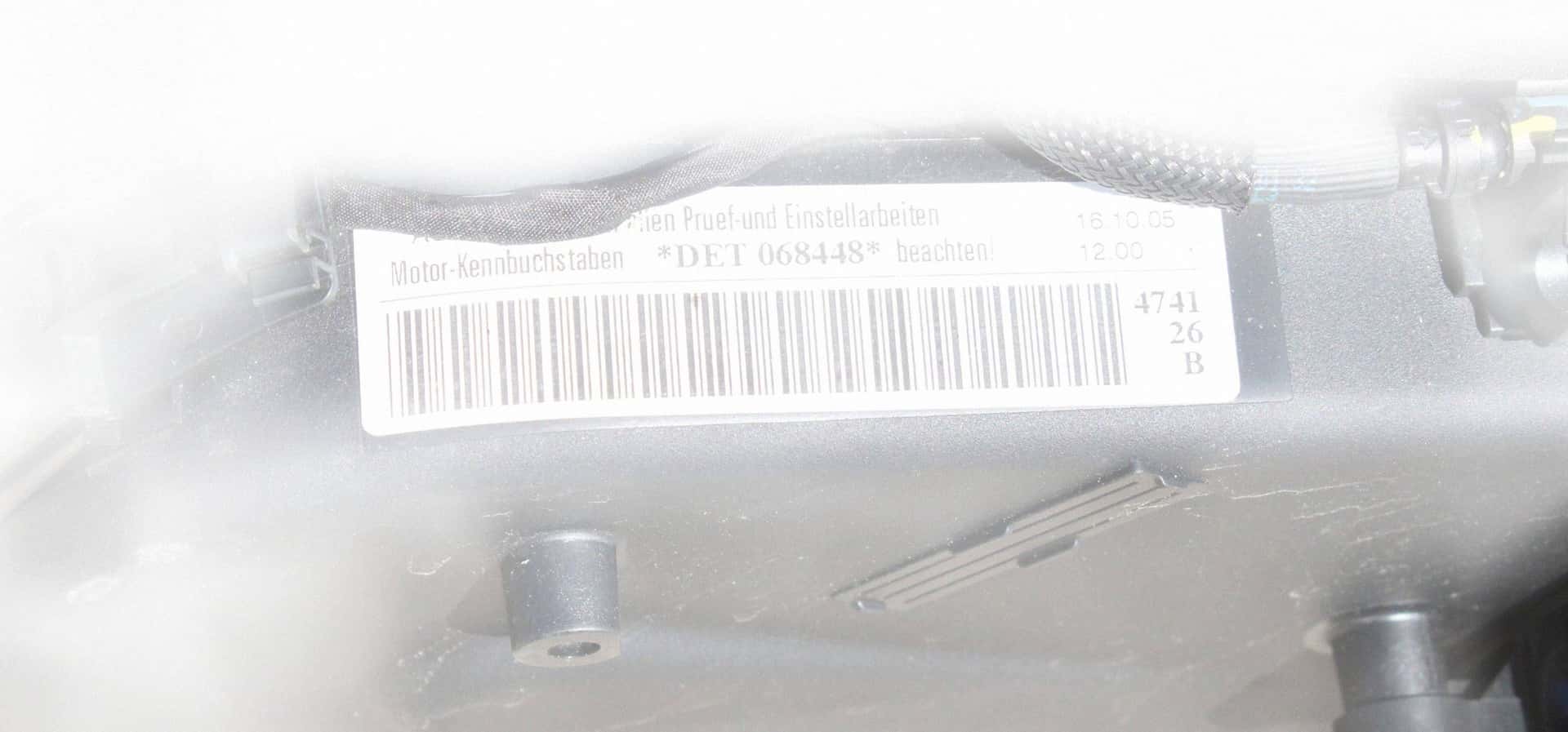 Moteur DETA vue 5