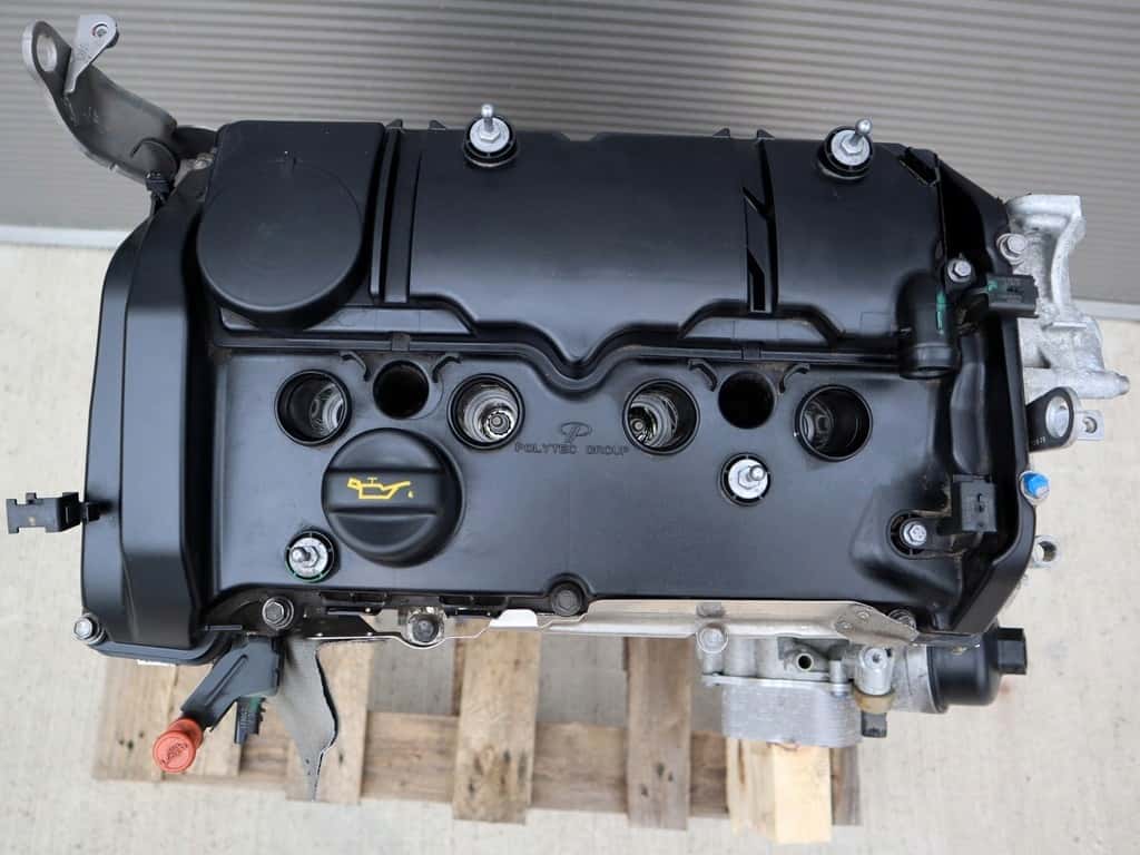 Moteur 5GB (EP6FADTXHPA) vue 2