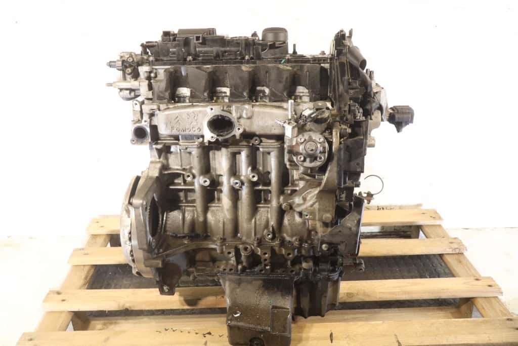 Moteur XXCA vue 2