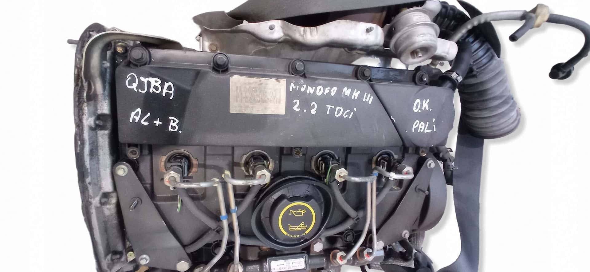 Moteur QJBA vue 4