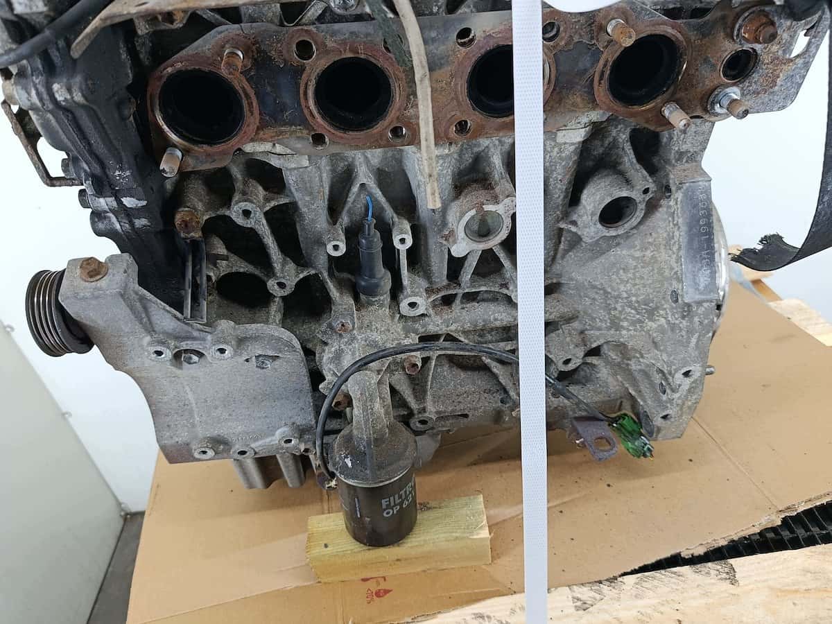 Moteur M13A vue 9