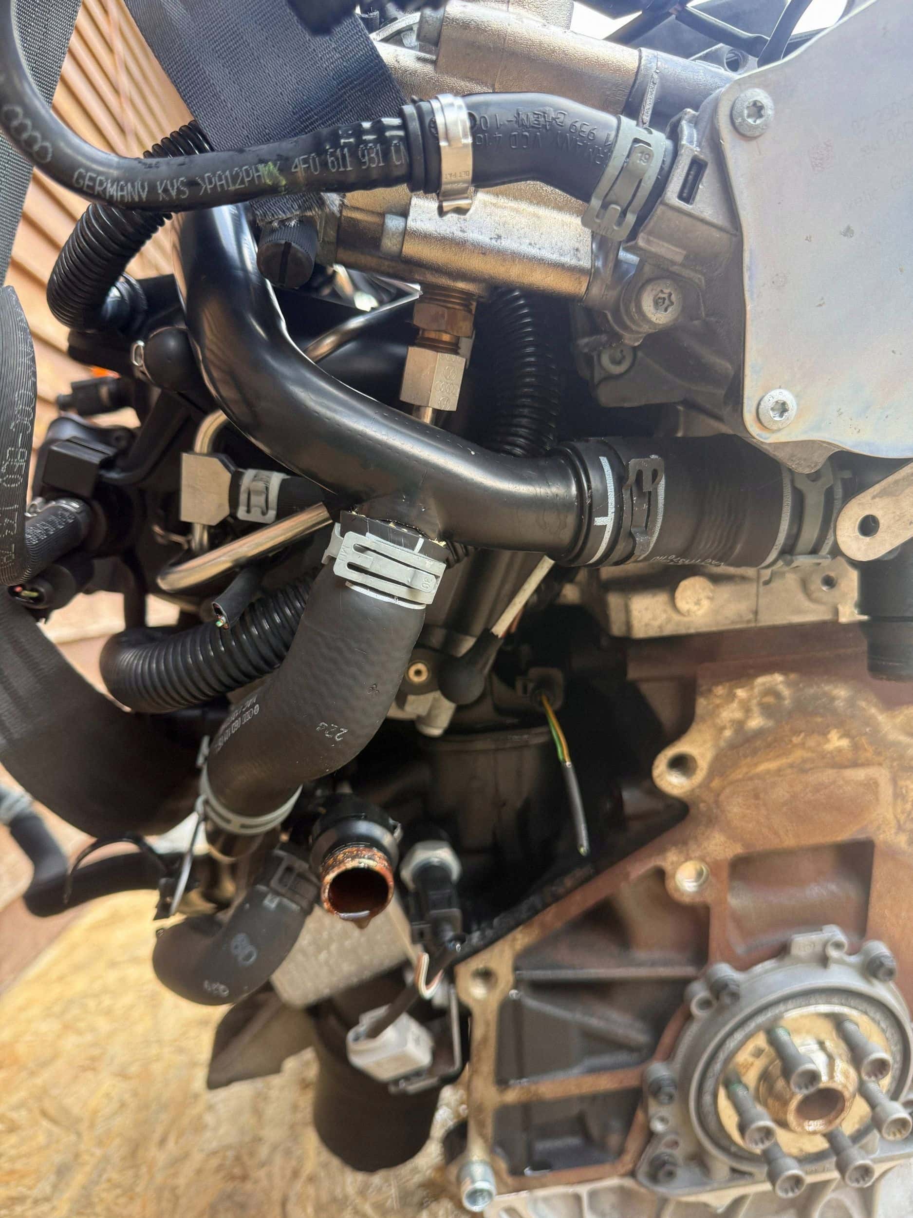 Moteur BPJ vue 11