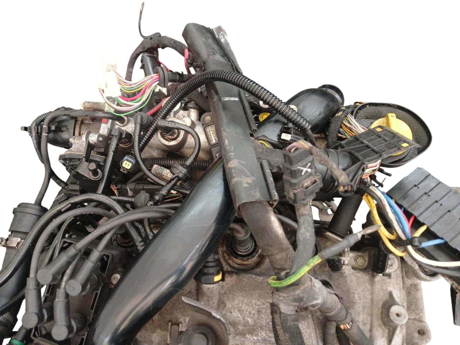 Moteur D4F 784 vue 2
