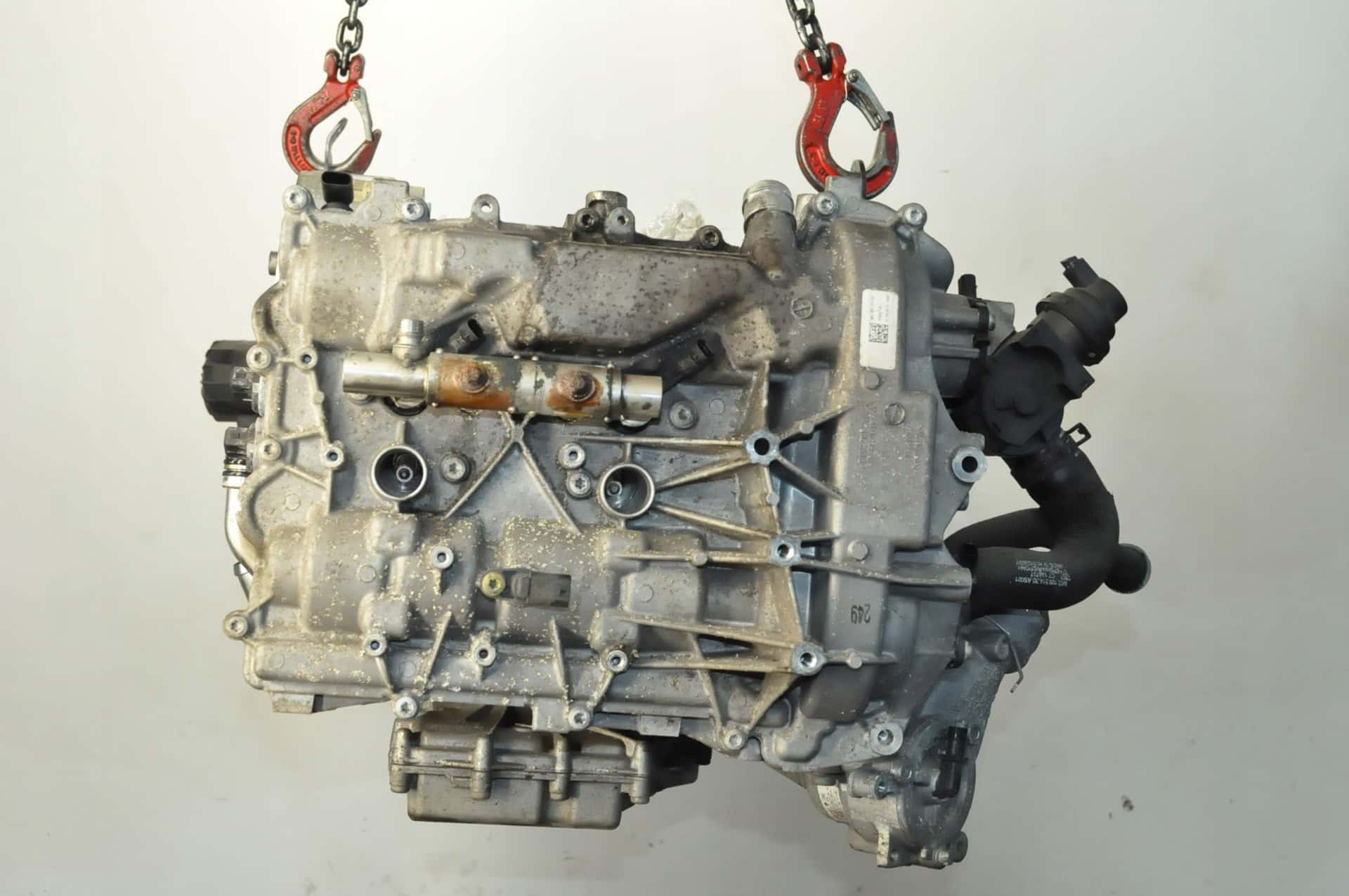 Moteur DNZA vue 3