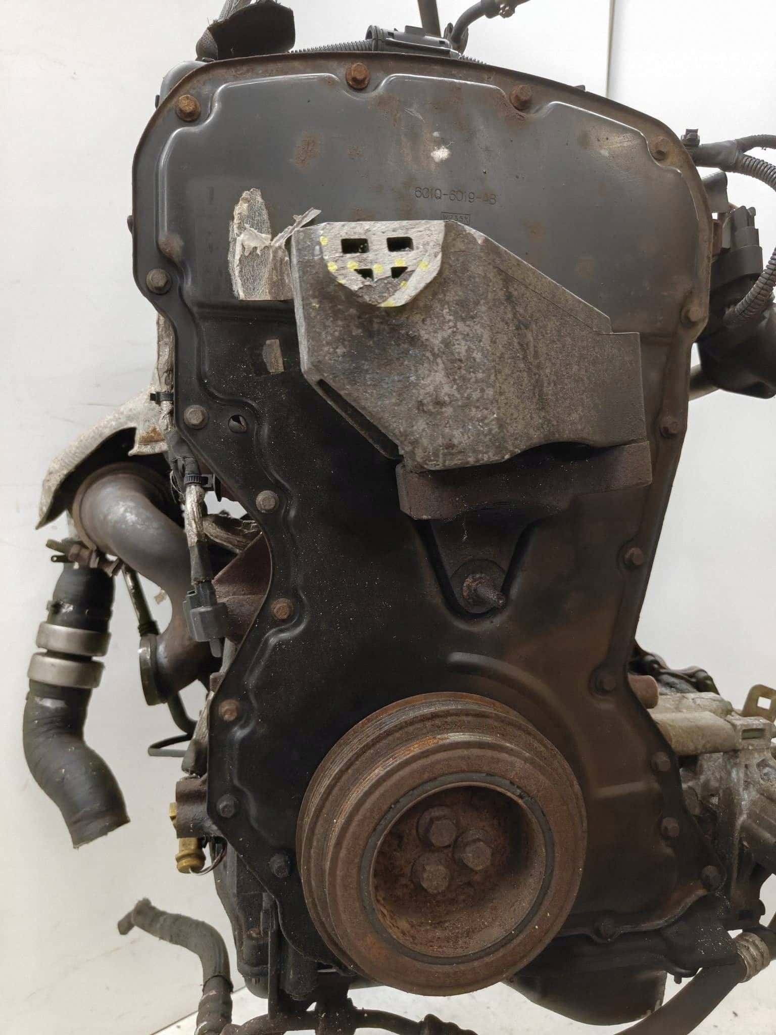 Moteur 4HV vue 10