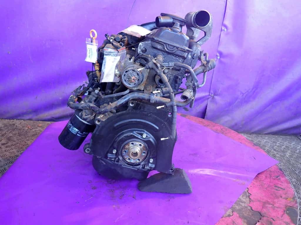 Moteur AHU vue 2