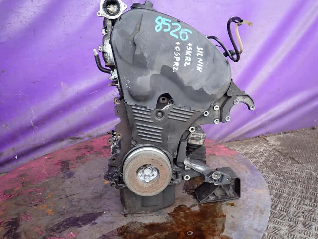 Moteur ALH vue 3