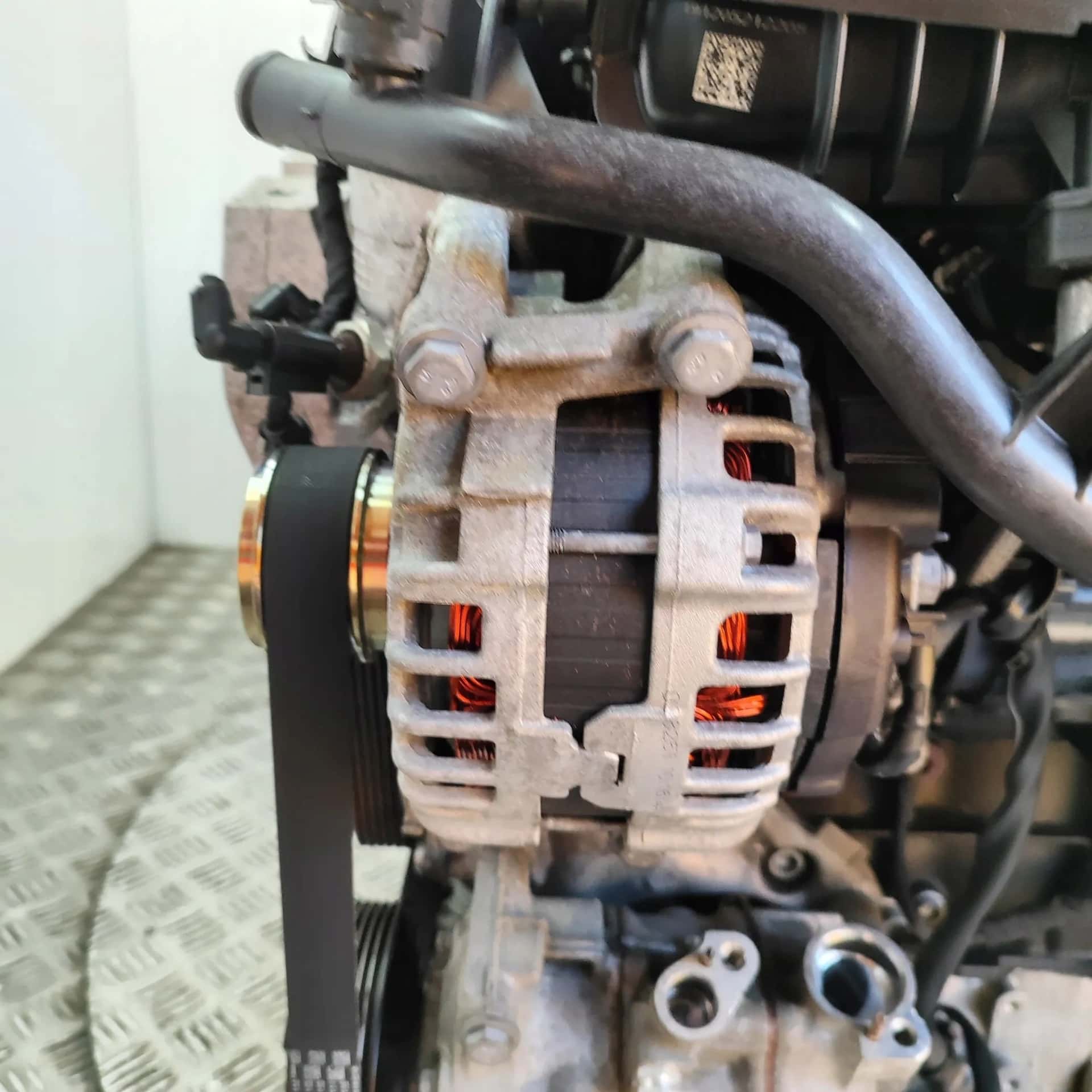 Moteur DKZC vue 8