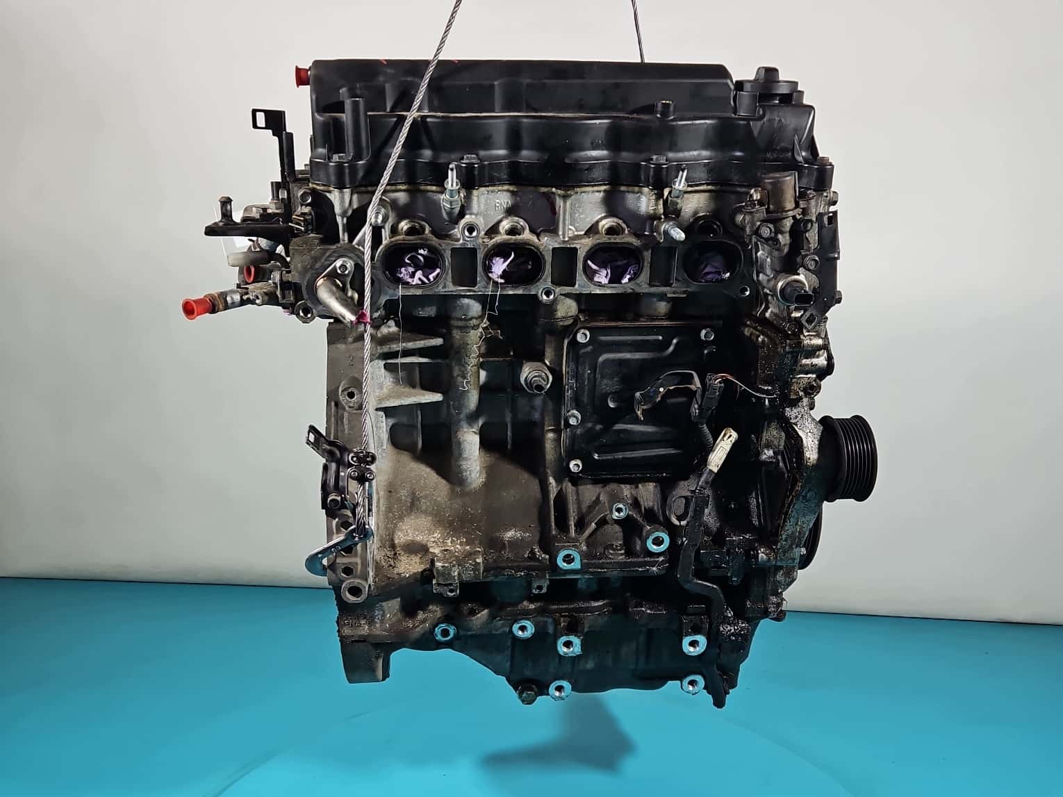 Moteur R18A2 vue 4