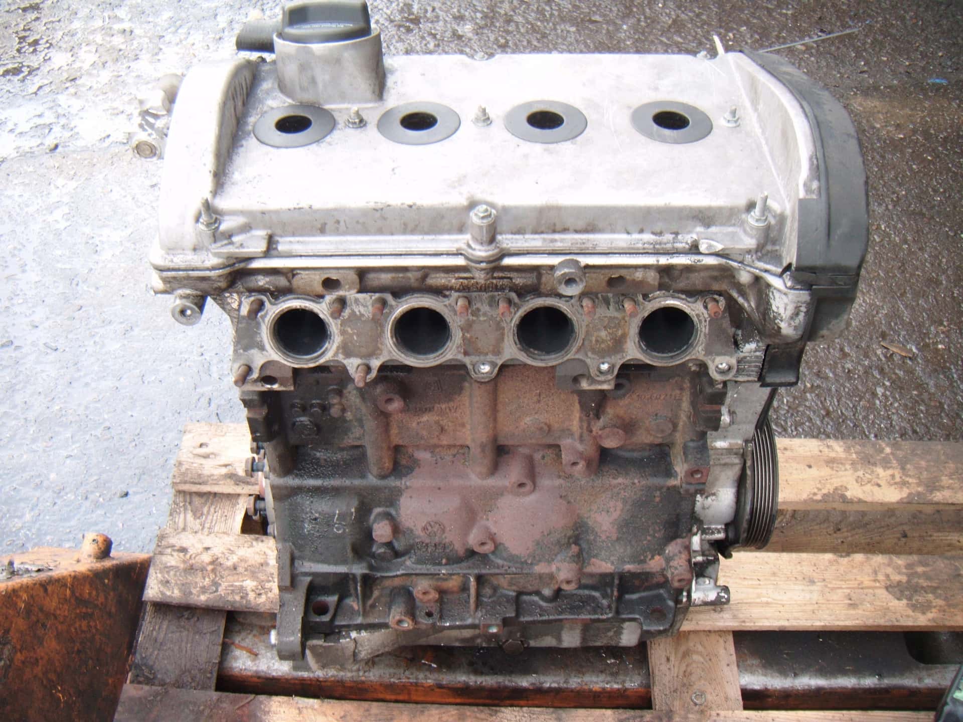Moteur AGN vue 4