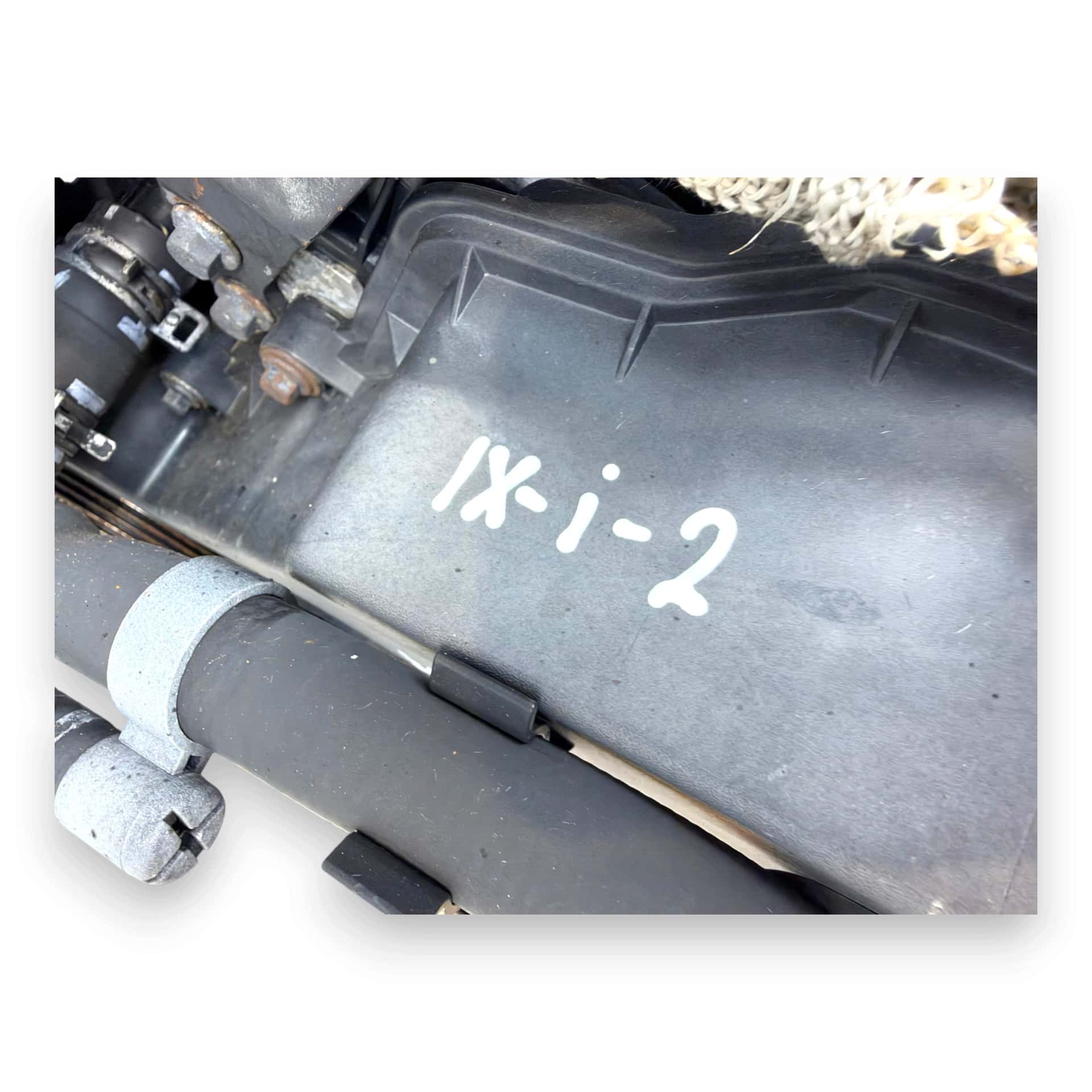 Moteur 276DT(TDV6) vue 9