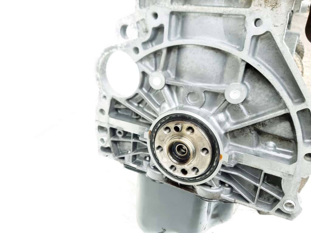 Moteur N46 B20 B vue 5