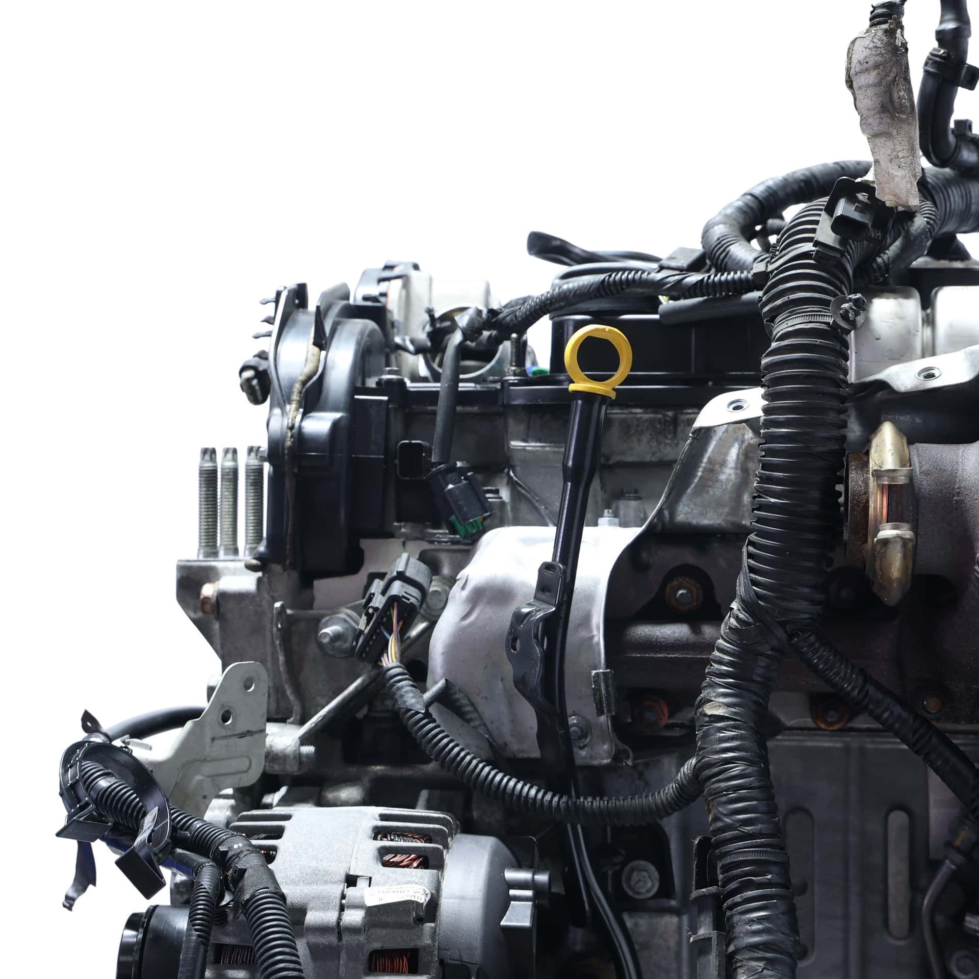 Moteur XWDB vue 5