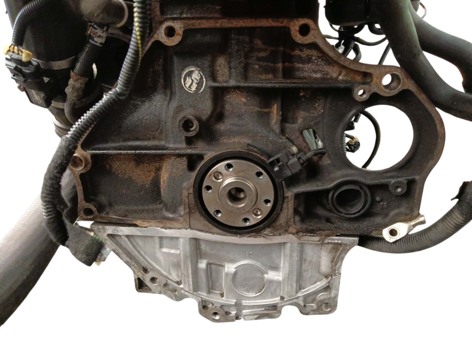 Moteur Z 16 LER vue 4