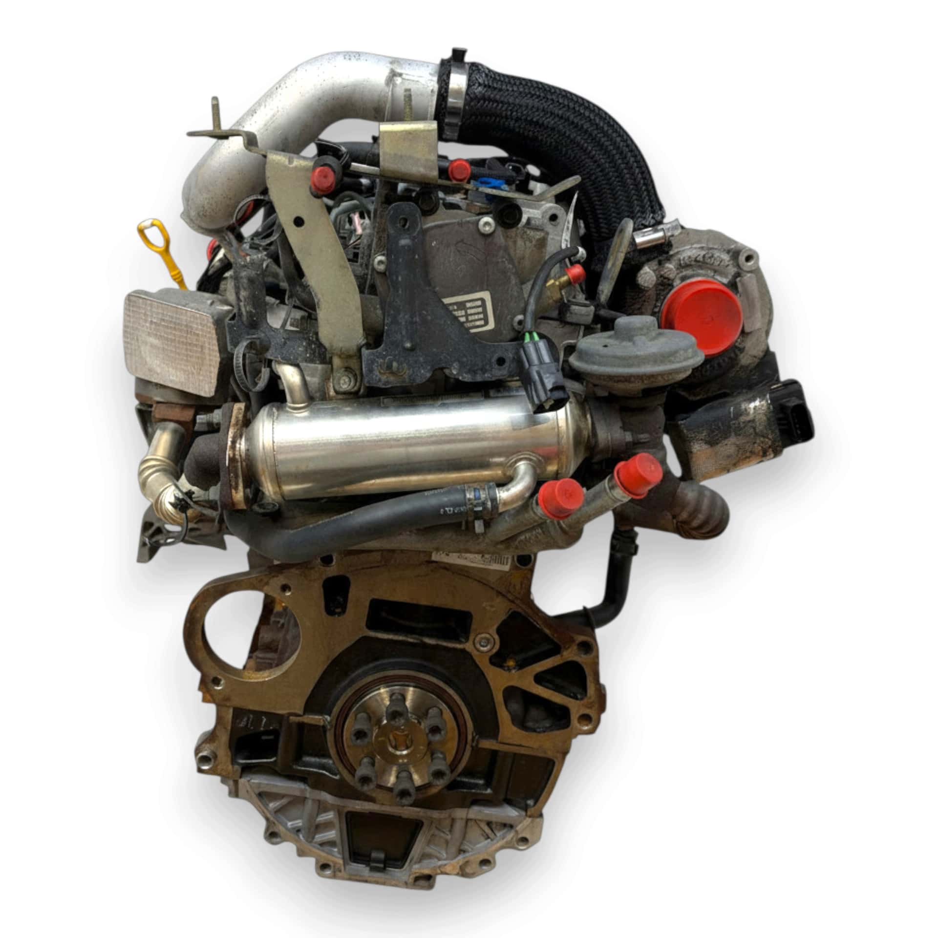 Moteur Z 20 DMH vue 7