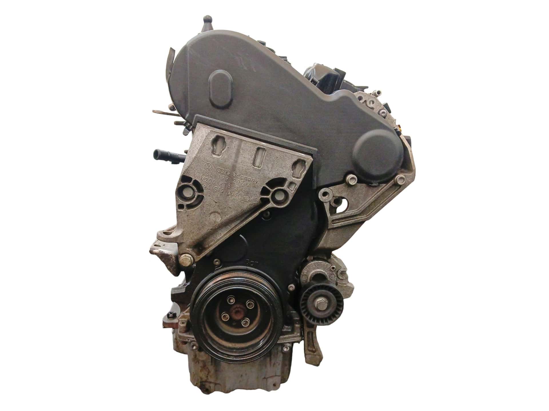 Moteur CAYA vue 3