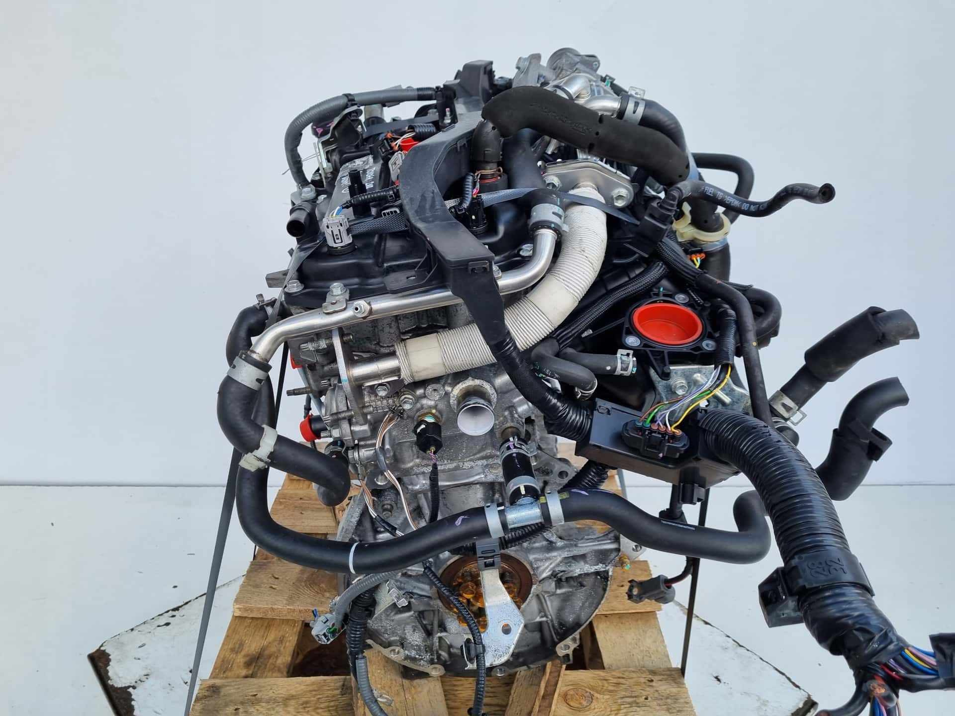 Moteur 2NR-FKE vue 5