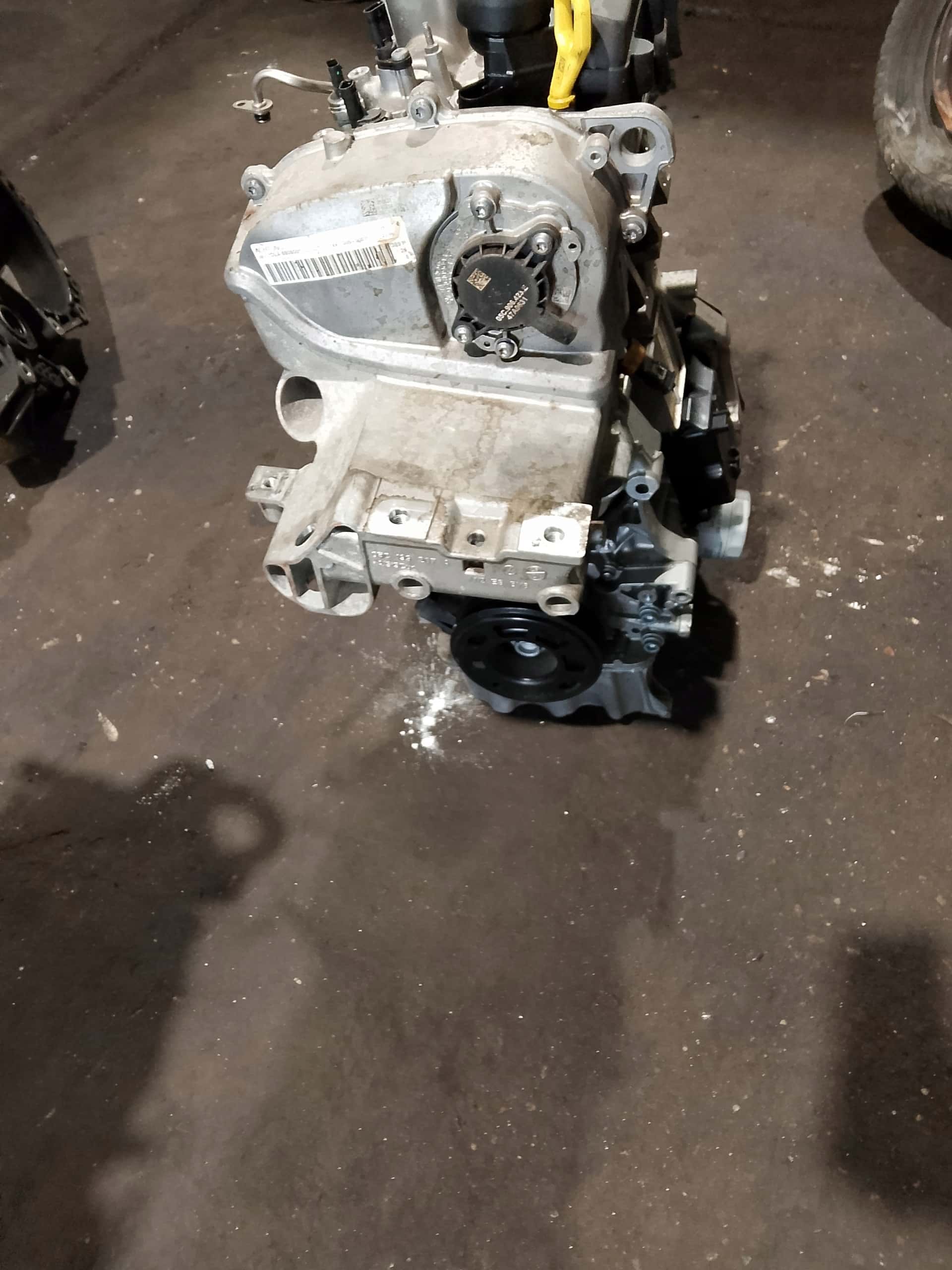 Moteur DLAB vue 4