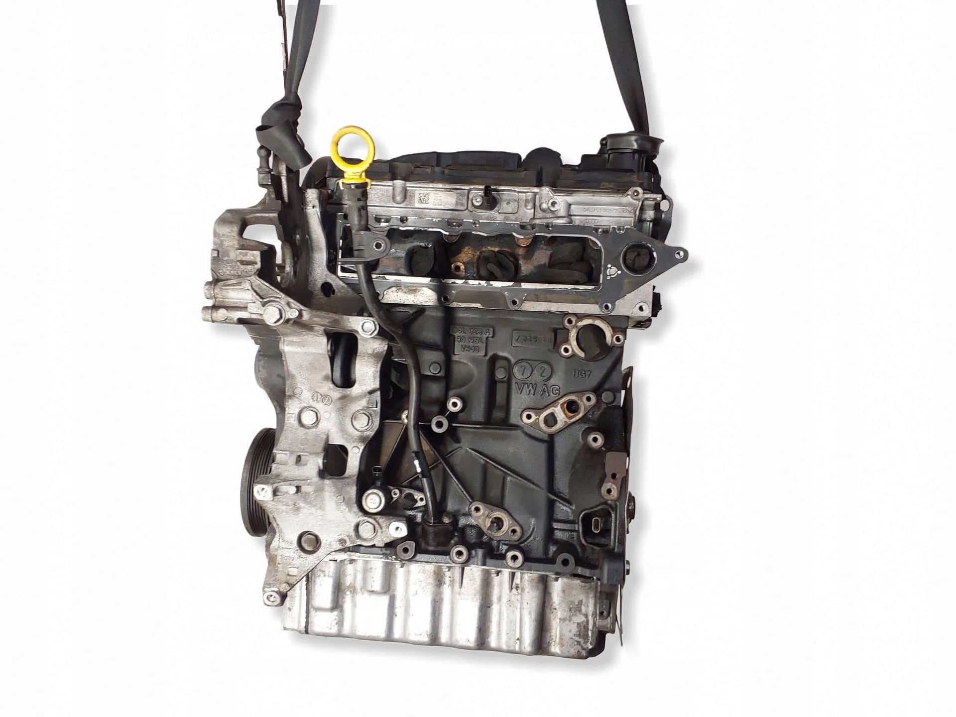 Moteur DCXA vue 2