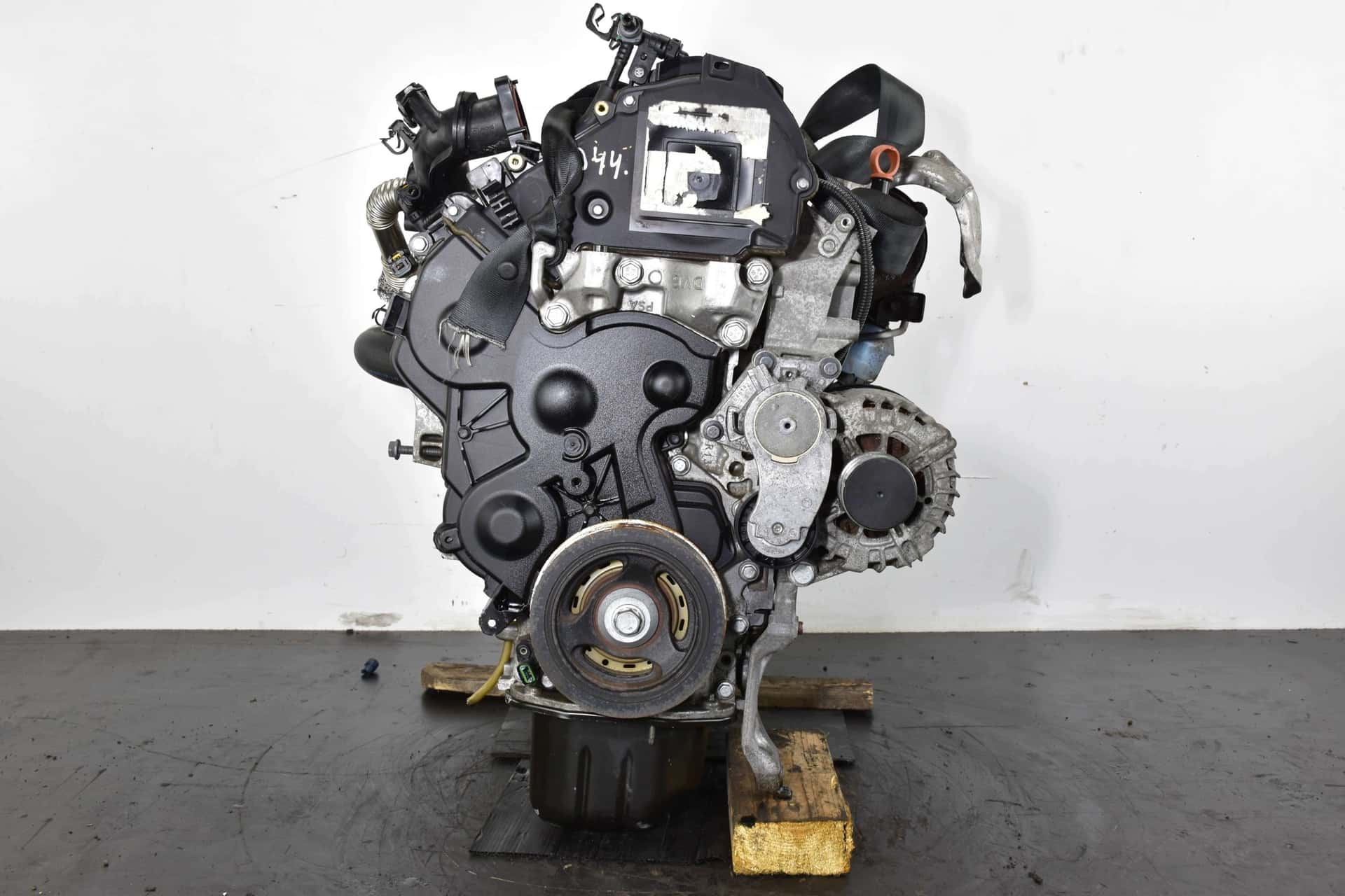 Moteur 9HL (DV6C) vue 15