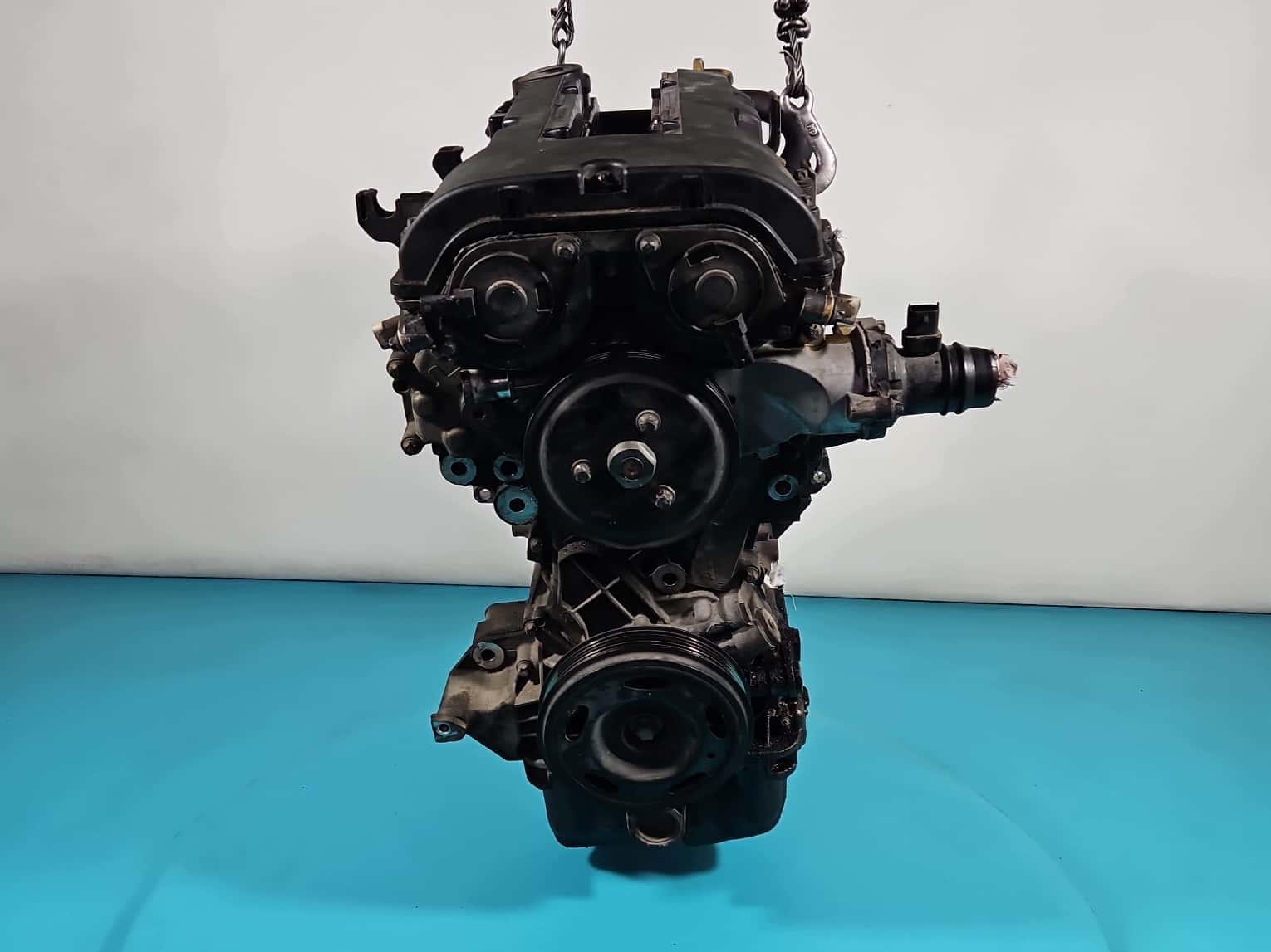 Moteur A 14 NEL vue 5
