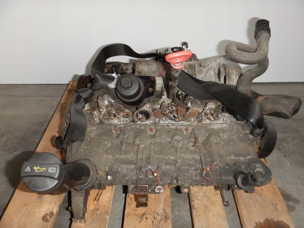 Moteur M 266.940 vue 3