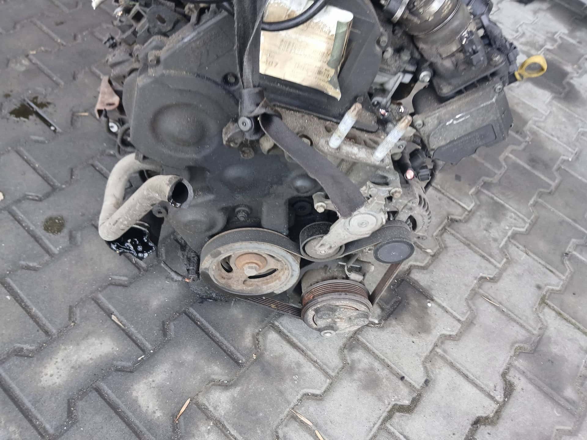 Moteur GPDA vue 15