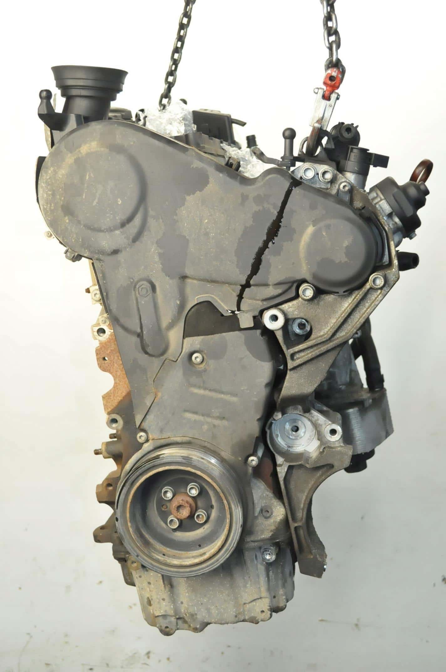 Moteur CBDA vue 2