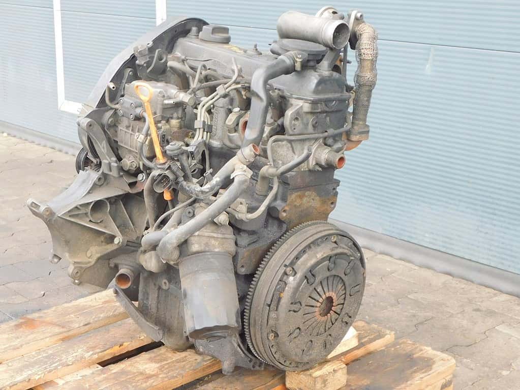 Moteur AFN vue 5