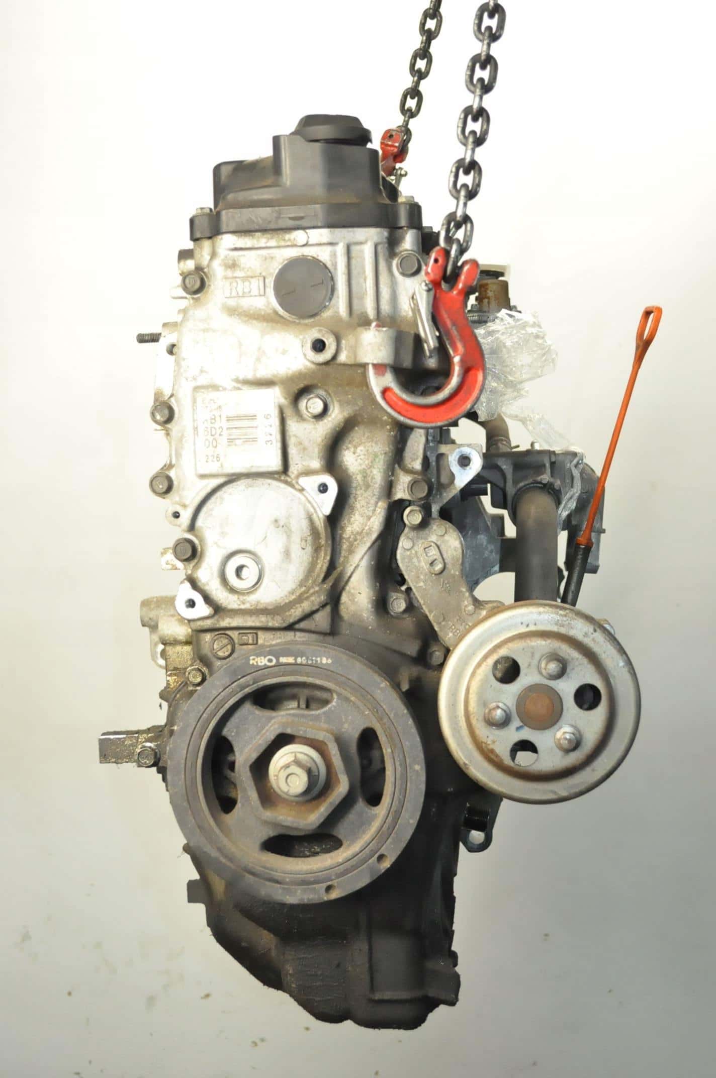 Moteur L15A vue 6