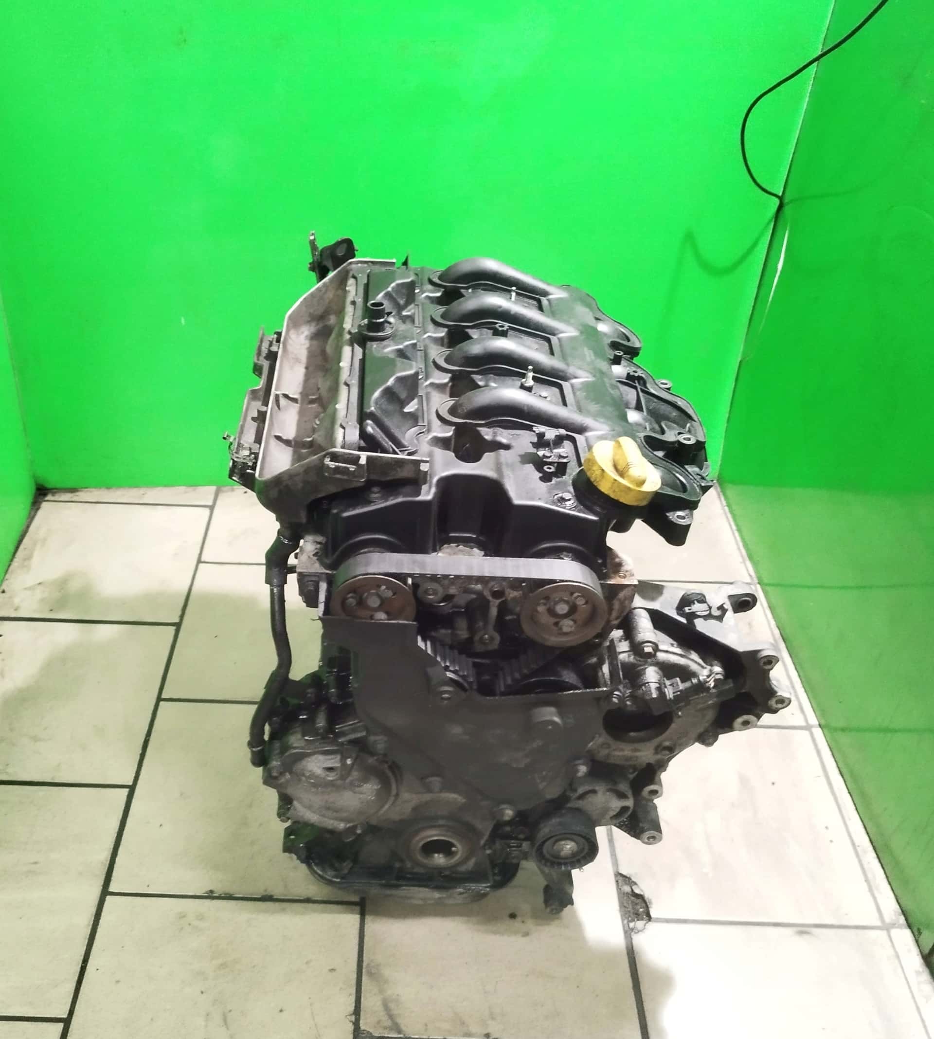 Moteur G9U 650 vue 2