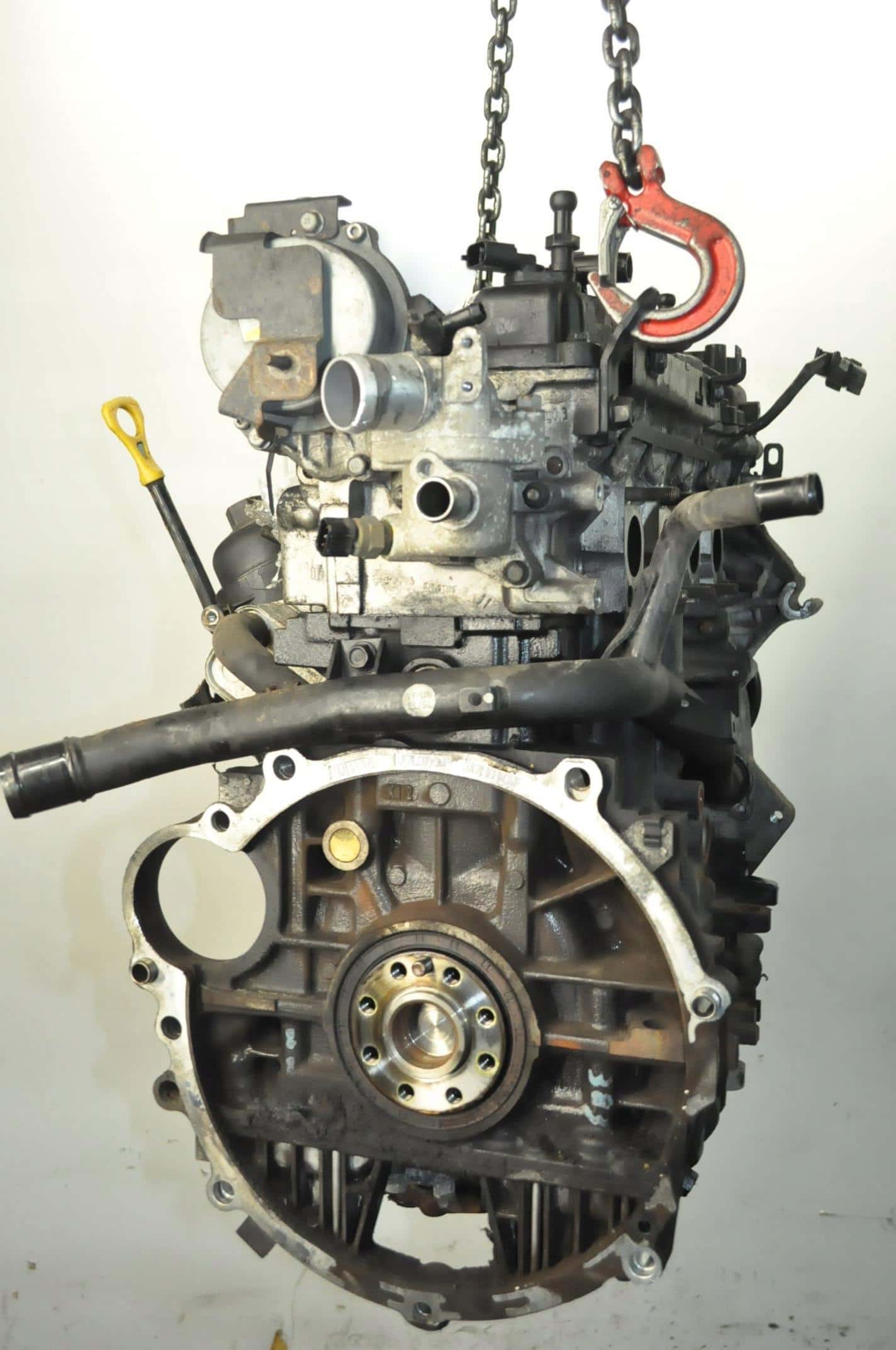 Moteur D4FD vue 6