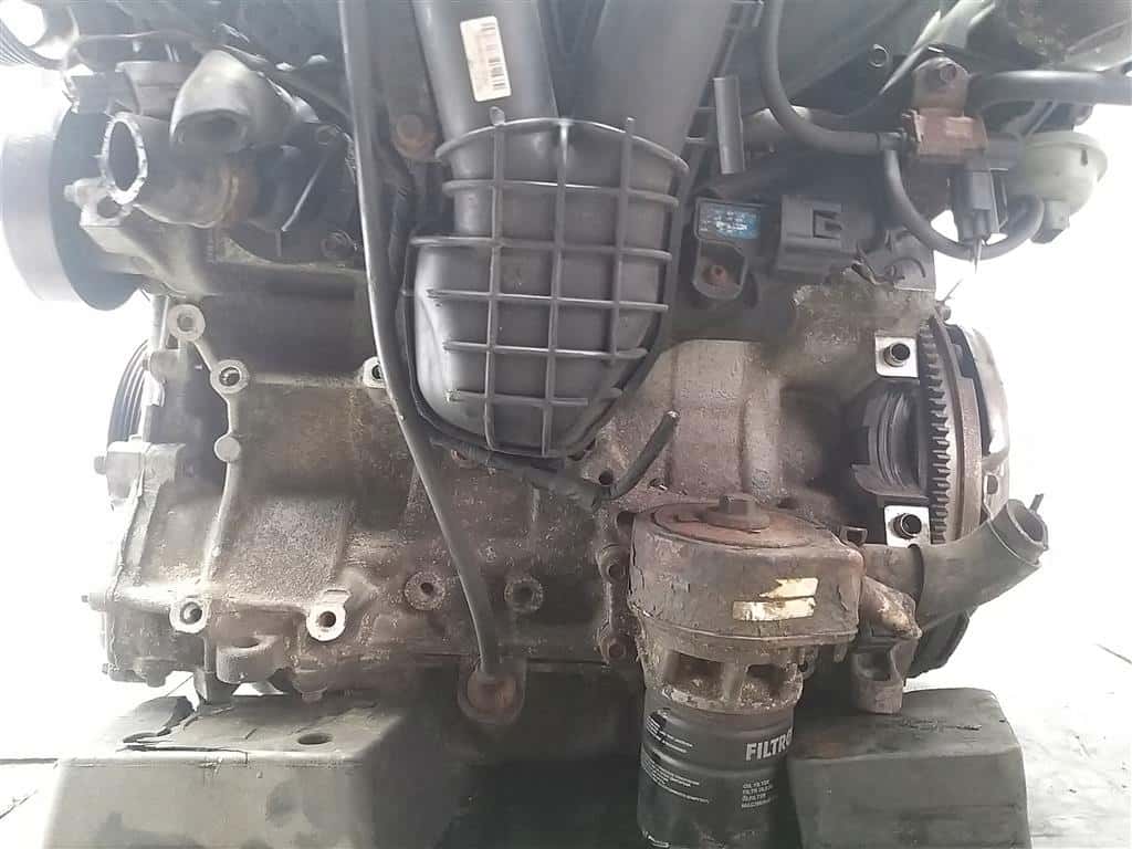 Moteur LF17 vue 2