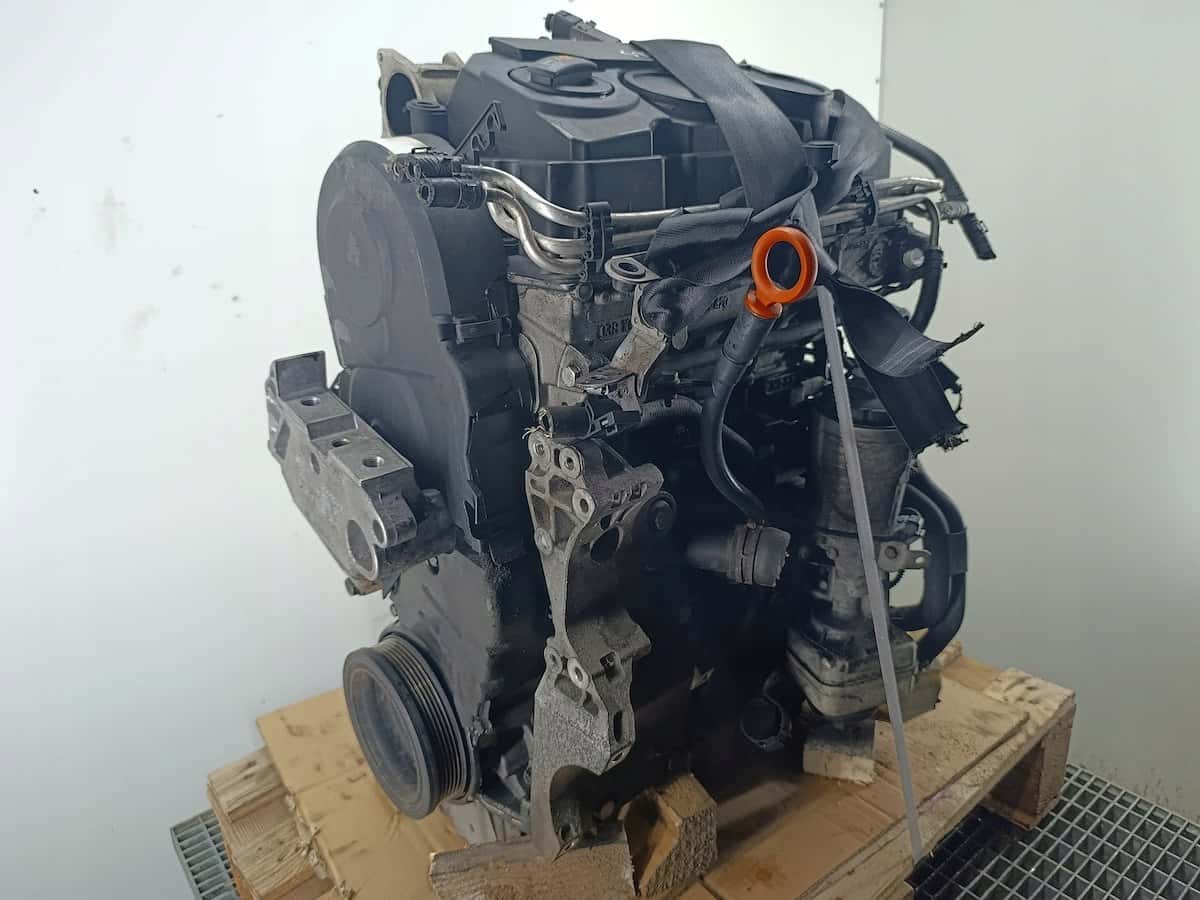Moteur BLS vue 3