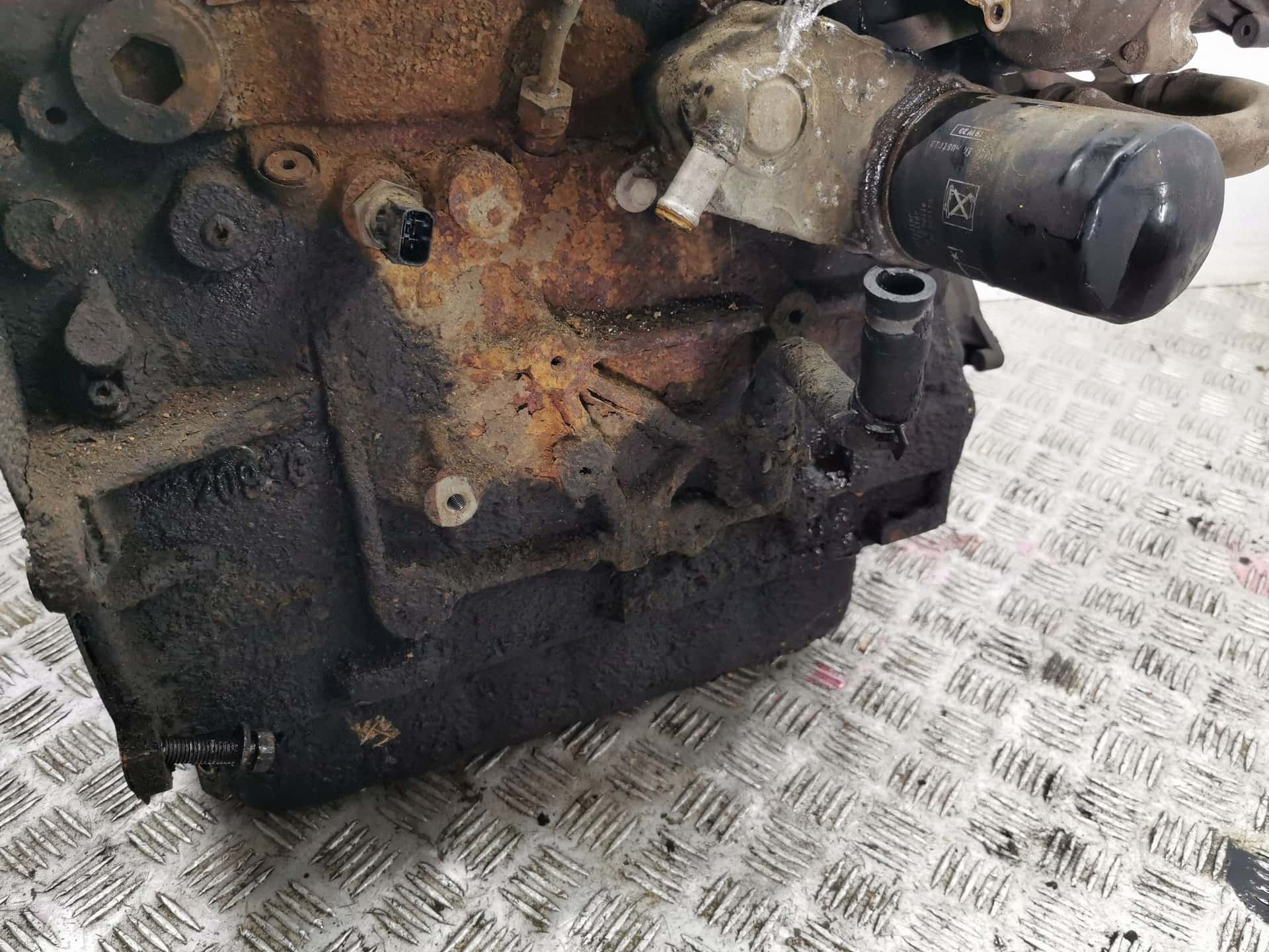 Moteur EDZ vue 6