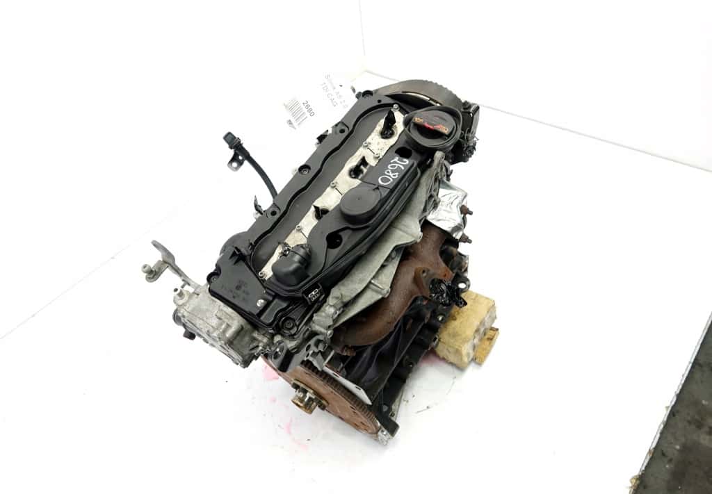Moteur CAGC vue 3