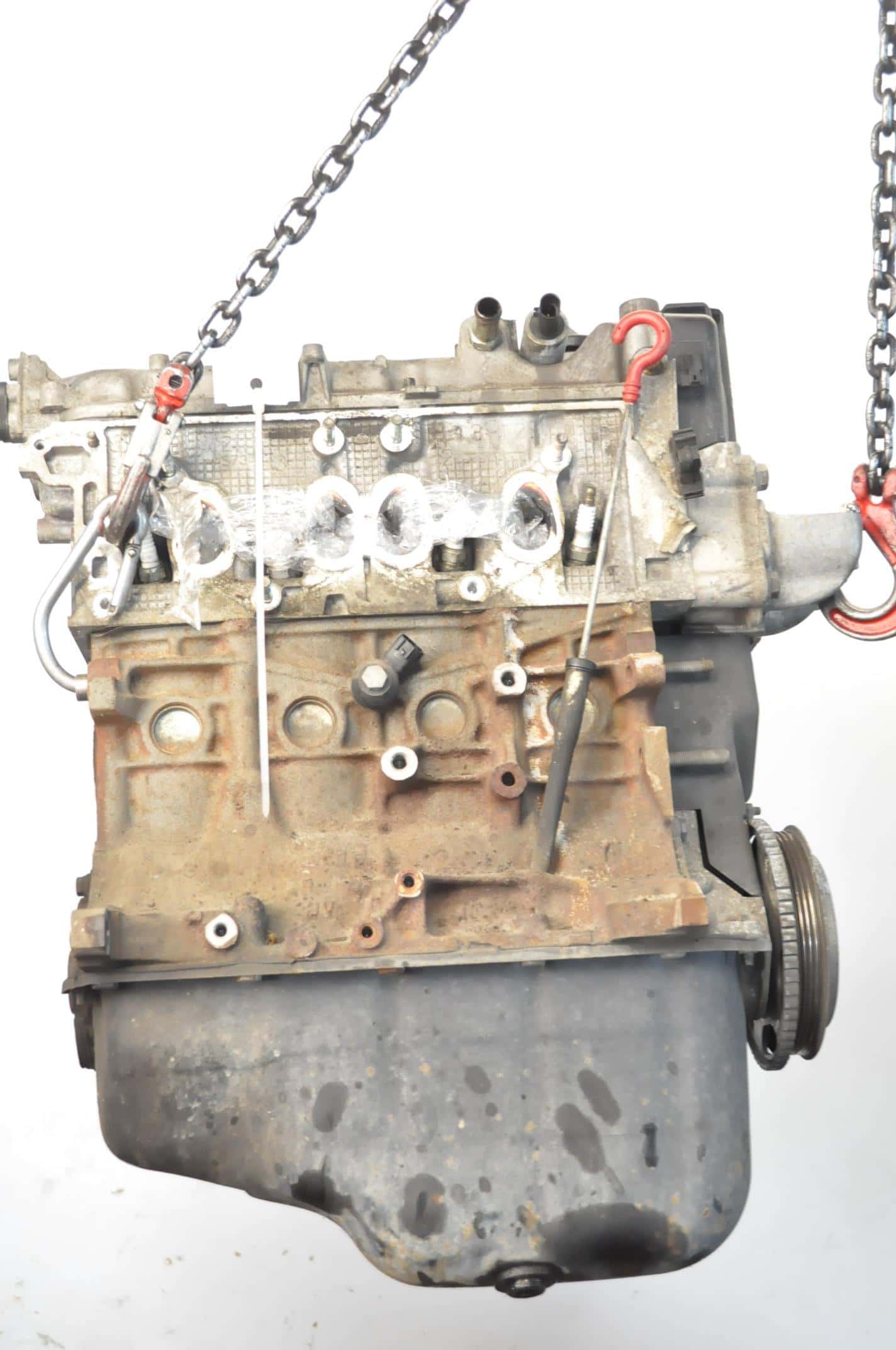 Moteur 350 A1.000 vue 2